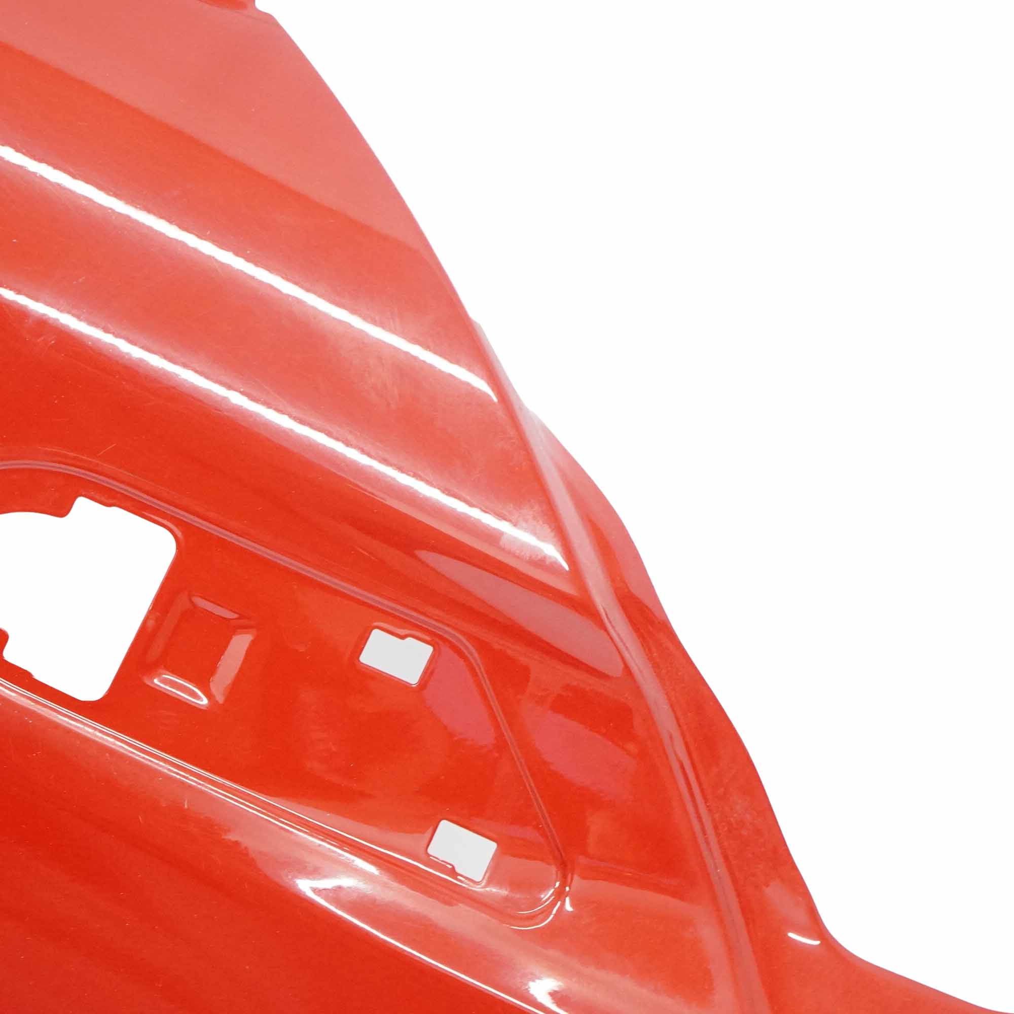 MINI Cooper R55 R56 R57 R58 Side Panel Front Right Wing O/S Chili Red - 851