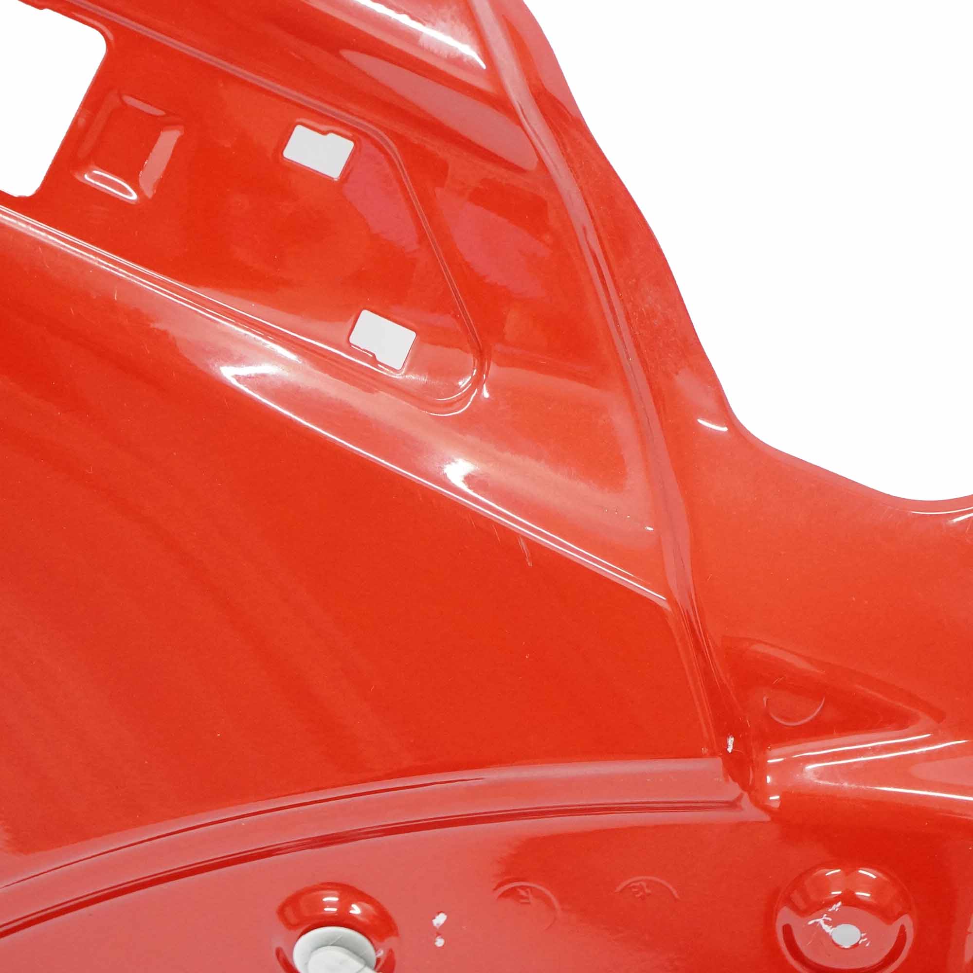 MINI Cooper R55 R56 R57 R58 Side Panel Front Right Wing O/S Chili Red - 851