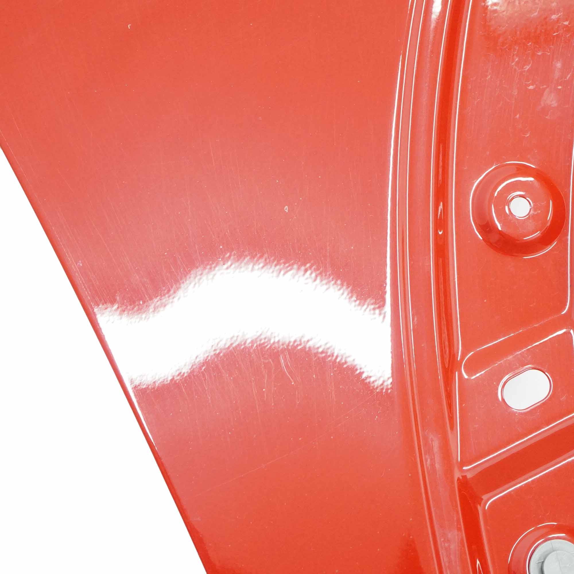 MINI Cooper R55 R56 R57 R58 Side Panel Front Right Wing O/S Chili Red - 851