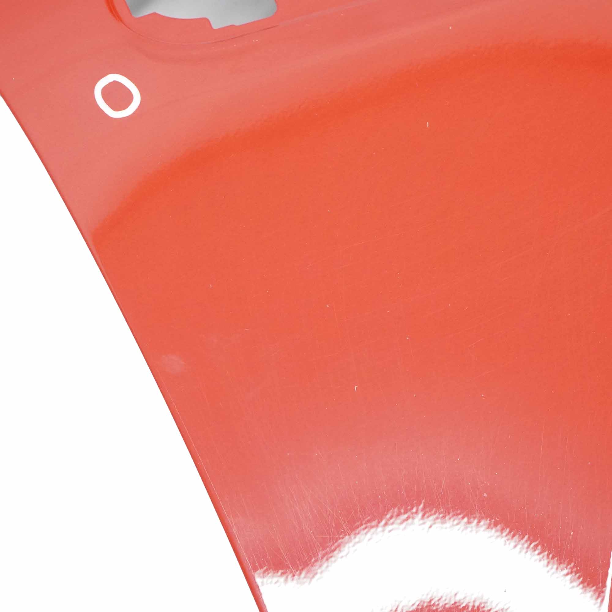 MINI Cooper R55 R56 R57 R58 Side Panel Front Right Wing O/S Chili Red - 851