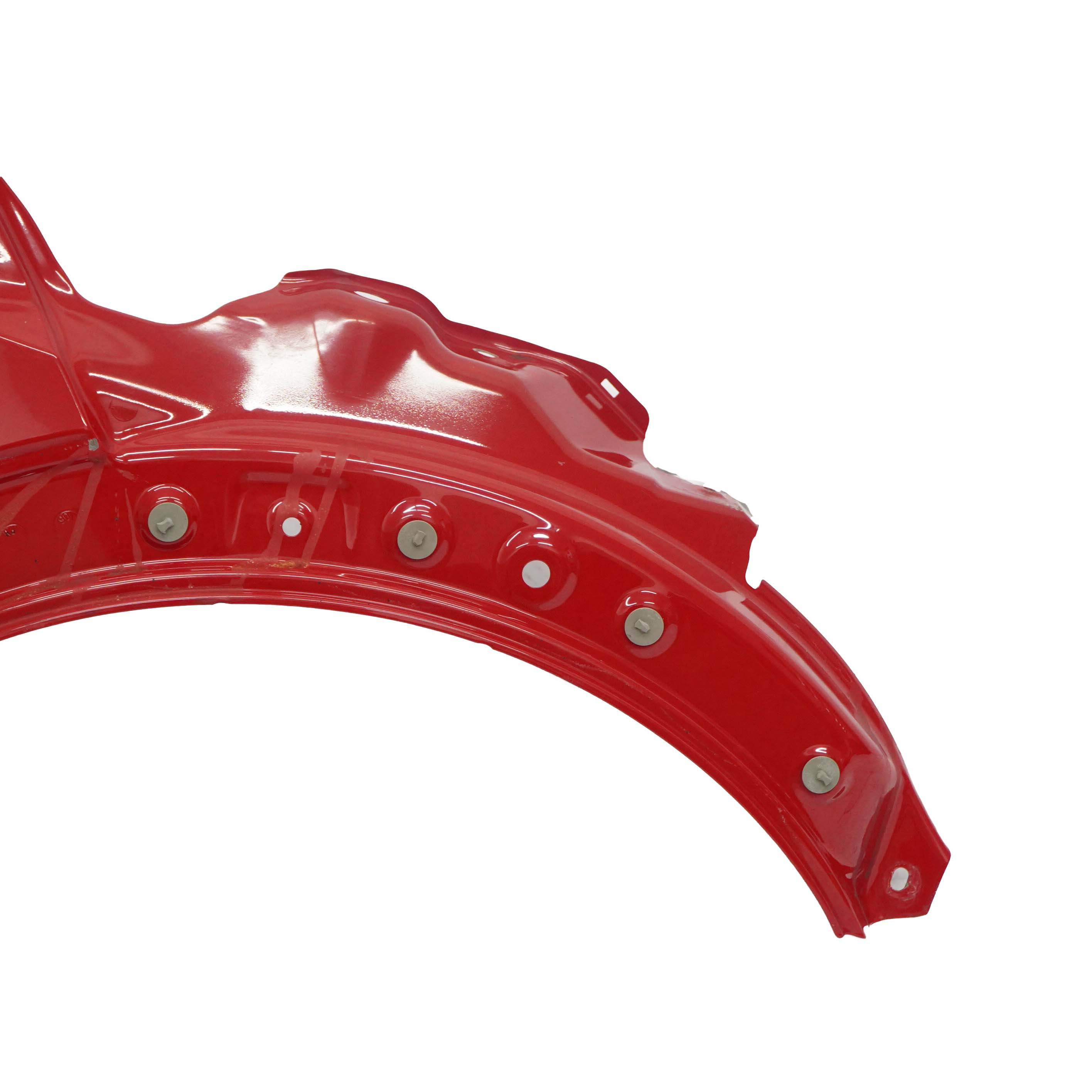 Mini Cooper R55 R56 R57 R58 Side Panel Front Right Wing O/S Chili Red - 851