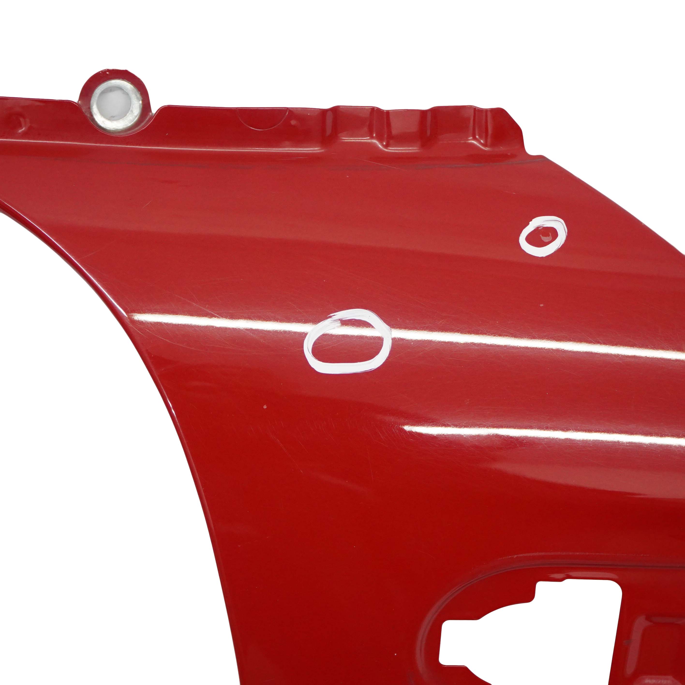 Mini Cooper R55 R56 R57 R58 Side Panel Front Right Wing O/S Chili Red - 851