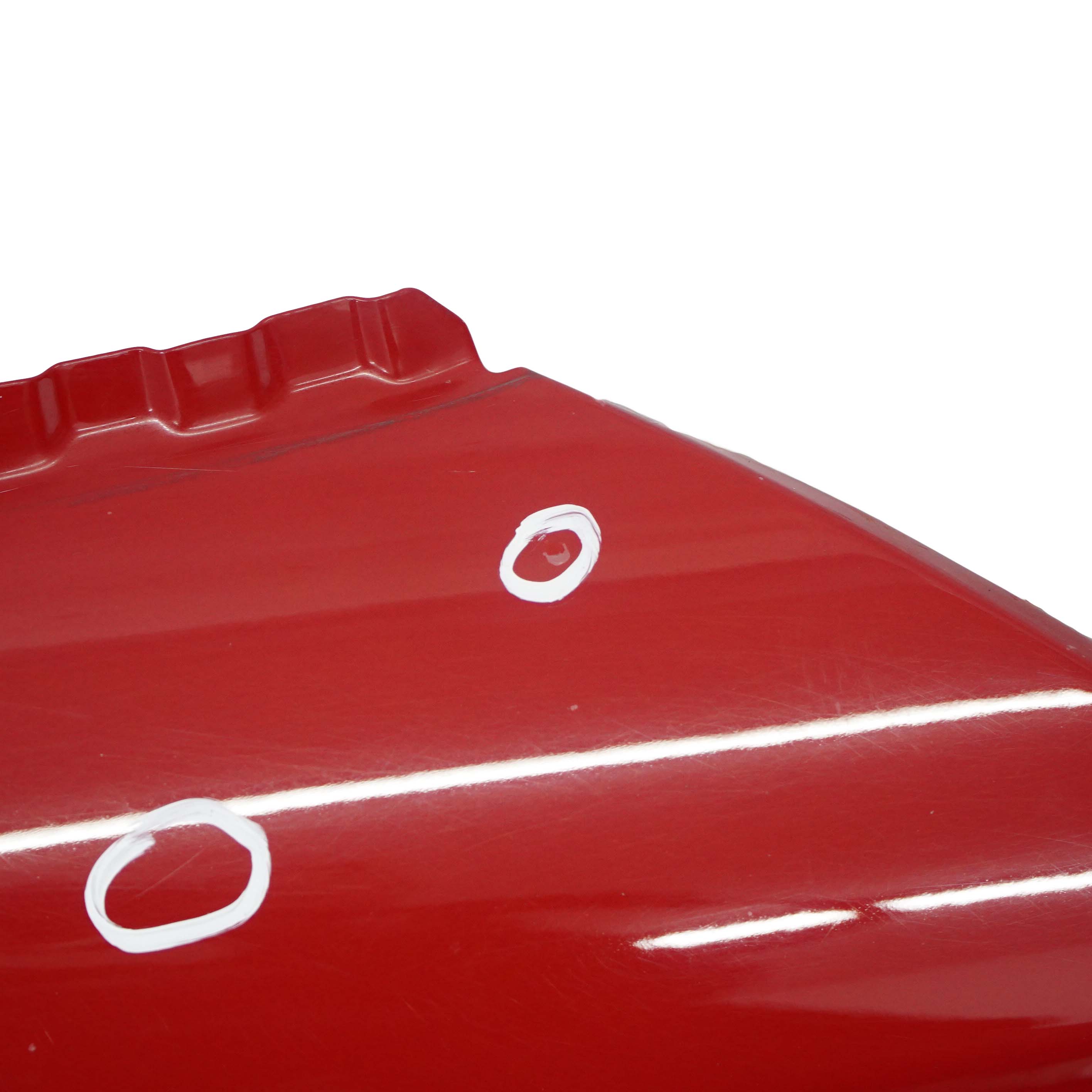 Mini Cooper R55 R56 R57 R58 Side Panel Front Right Wing O/S Chili Red - 851