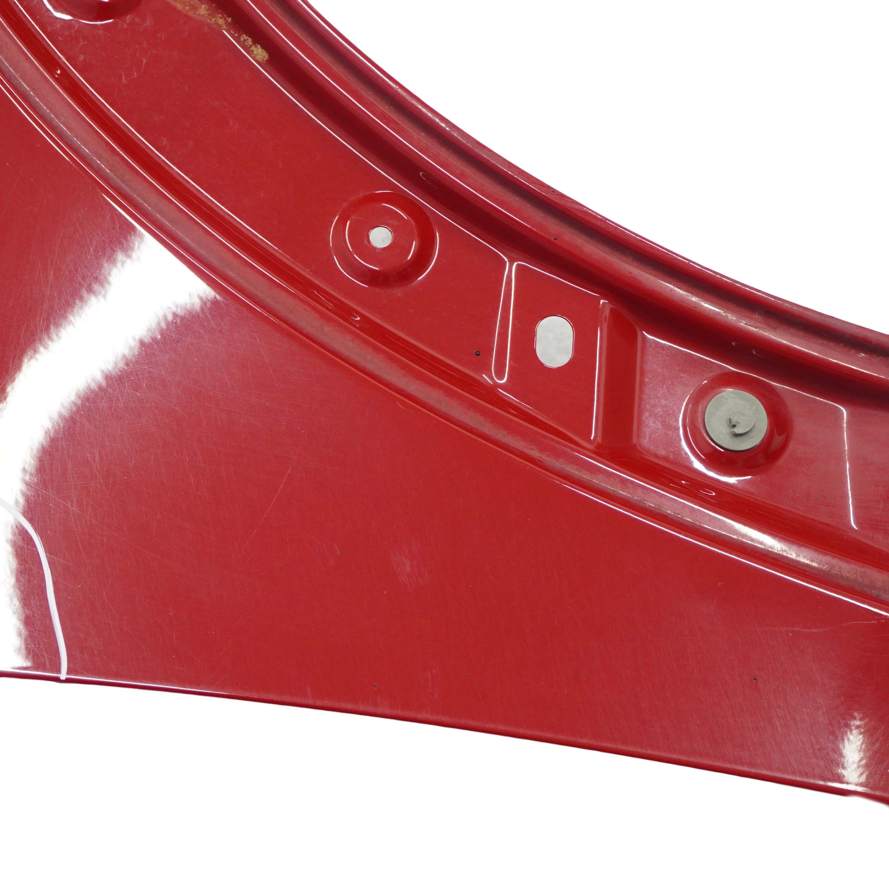 Mini Cooper R55 R56 R57 R58 Side Panel Front Right Wing O/S Chili Red - 851