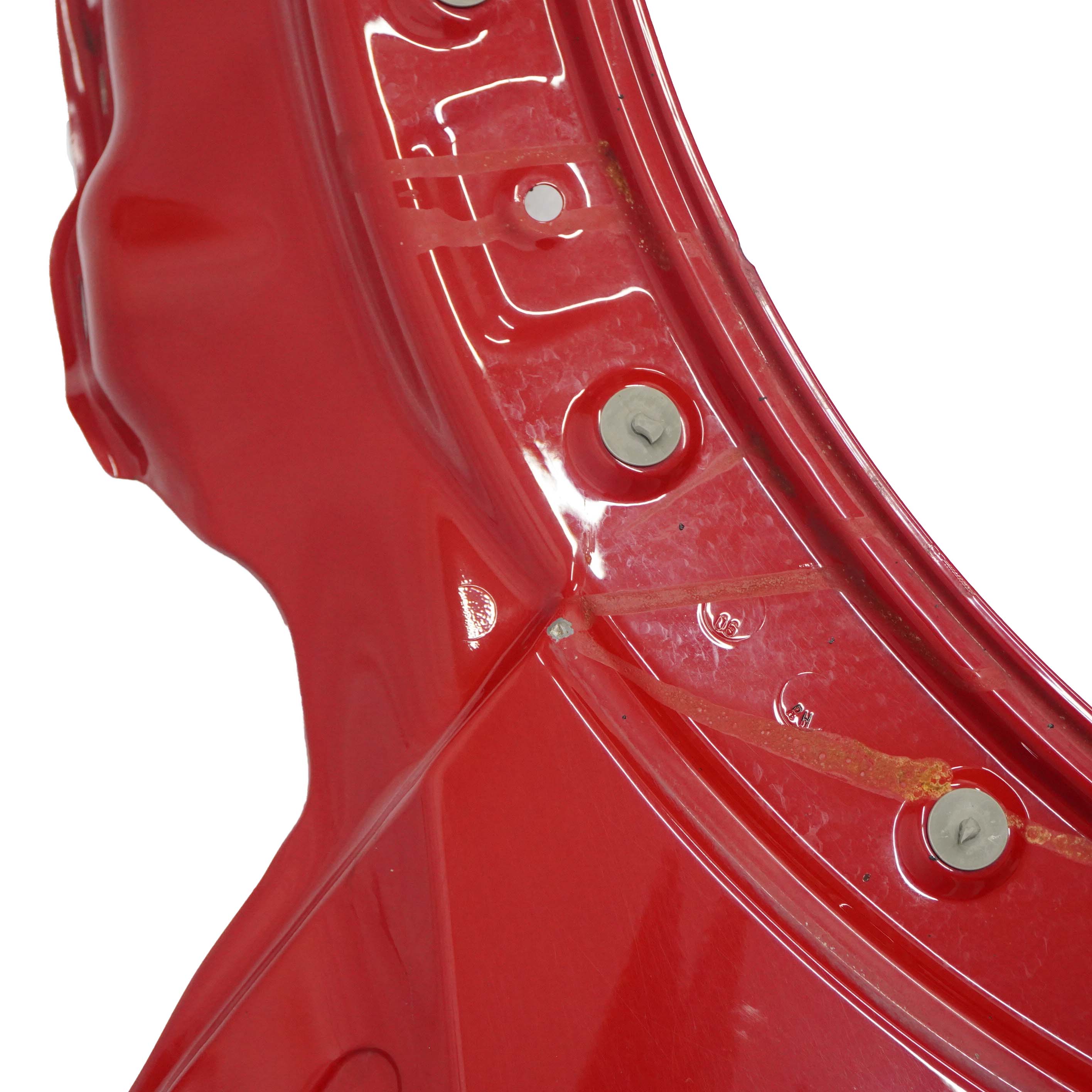 Mini Cooper R55 R56 R57 R58 Side Panel Front Right Wing O/S Chili Red - 851