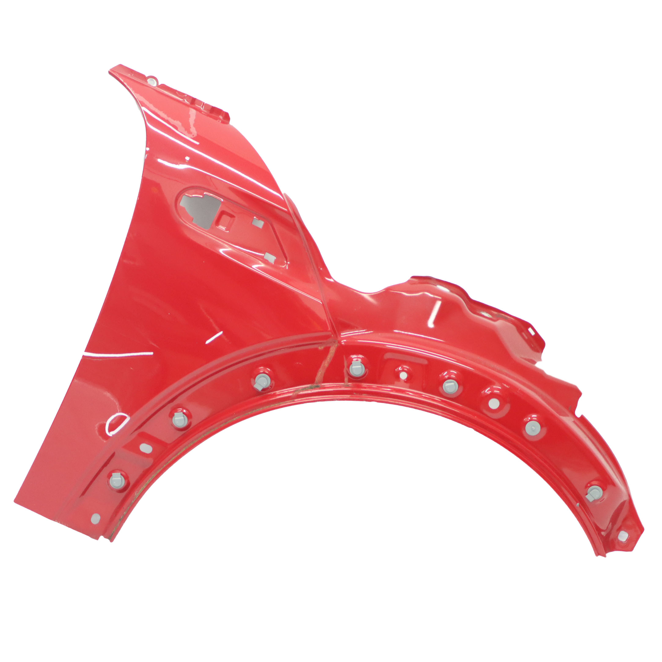 Mini Cooper R55 R56 R57 R58 Side Panel Front Right Wing O/S Chili Red - 851