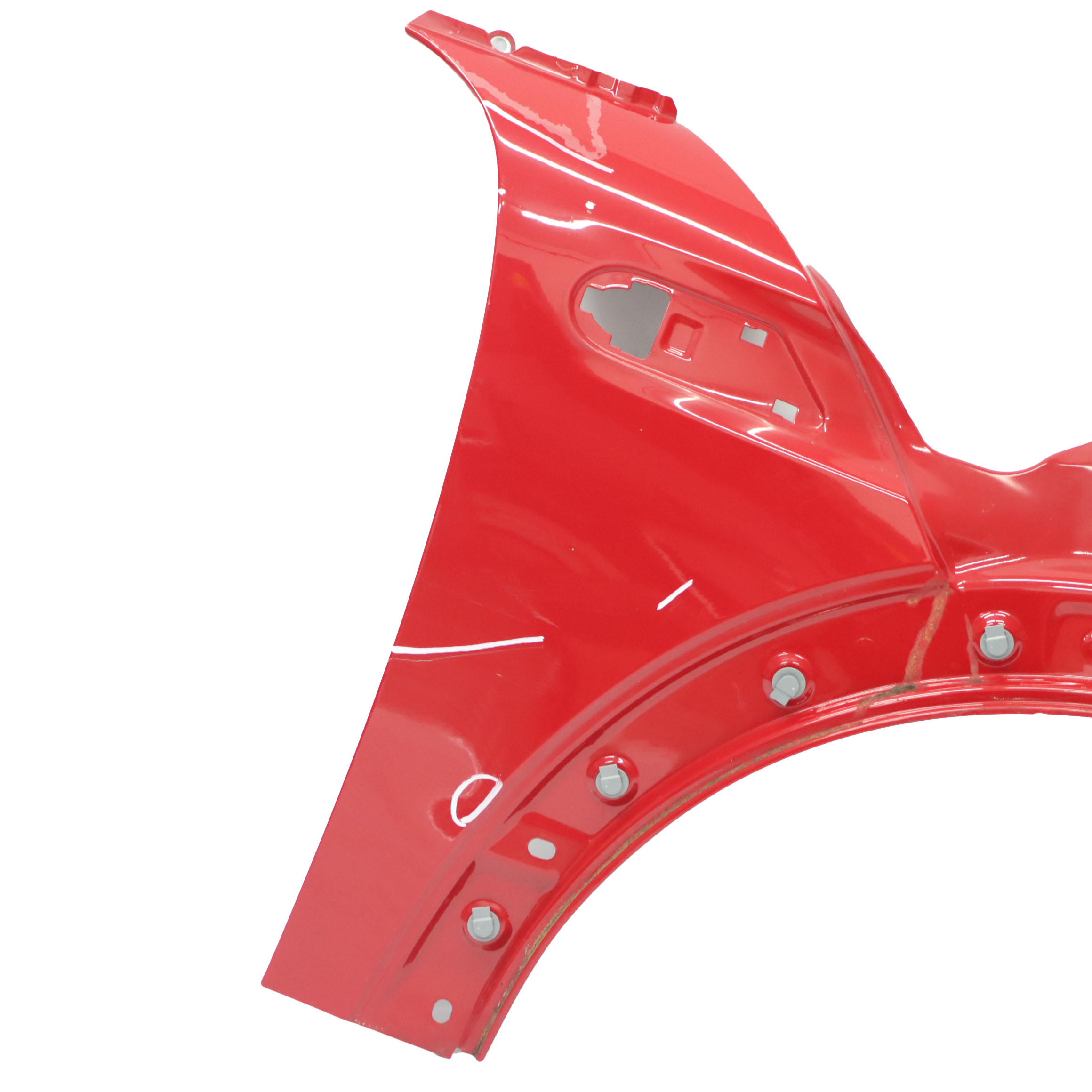 Mini Cooper R55 R56 R57 R58 Side Panel Front Right Wing O/S Chili Red - 851