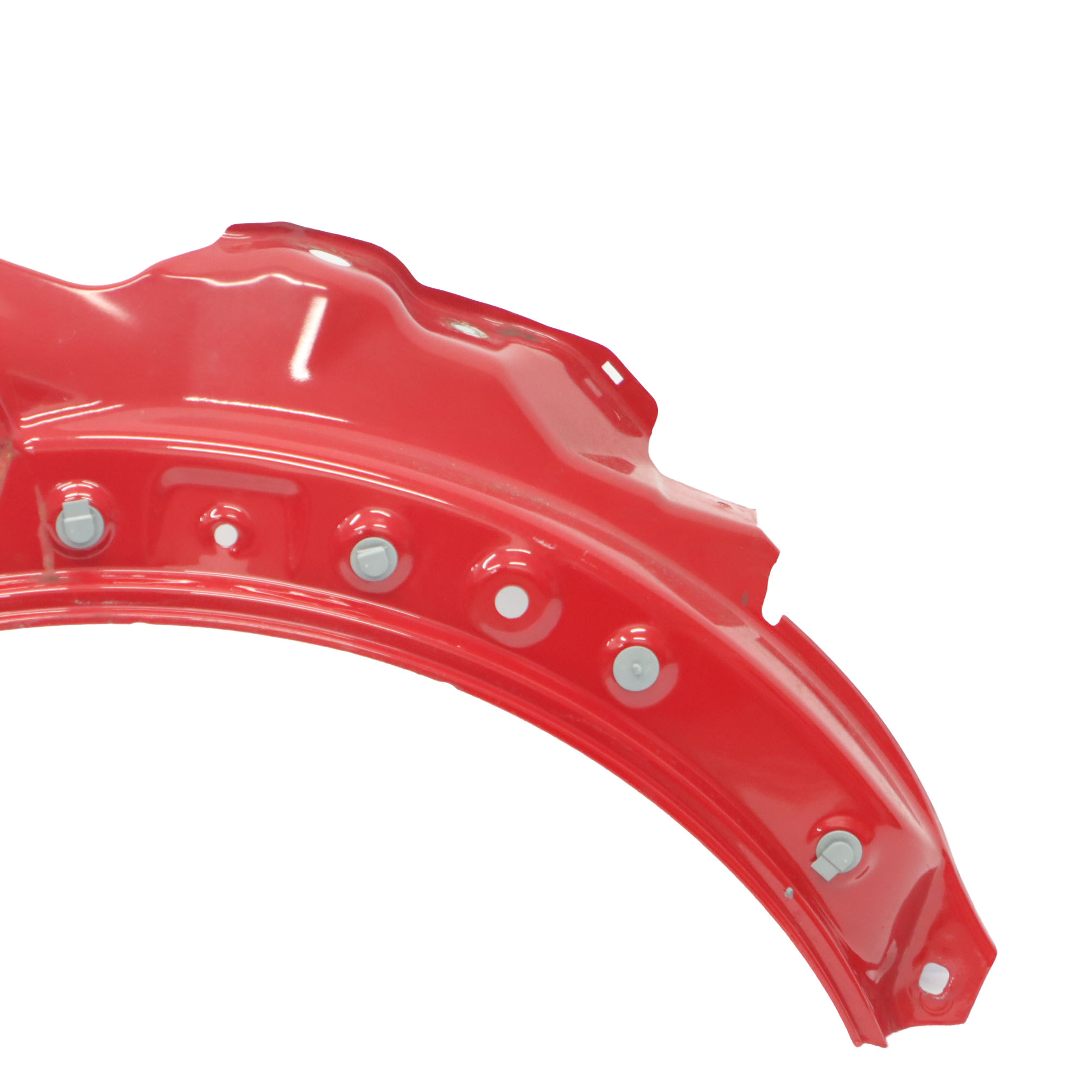 Mini Cooper R55 R56 R57 R58 Side Panel Front Right Wing O/S Chili Red - 851