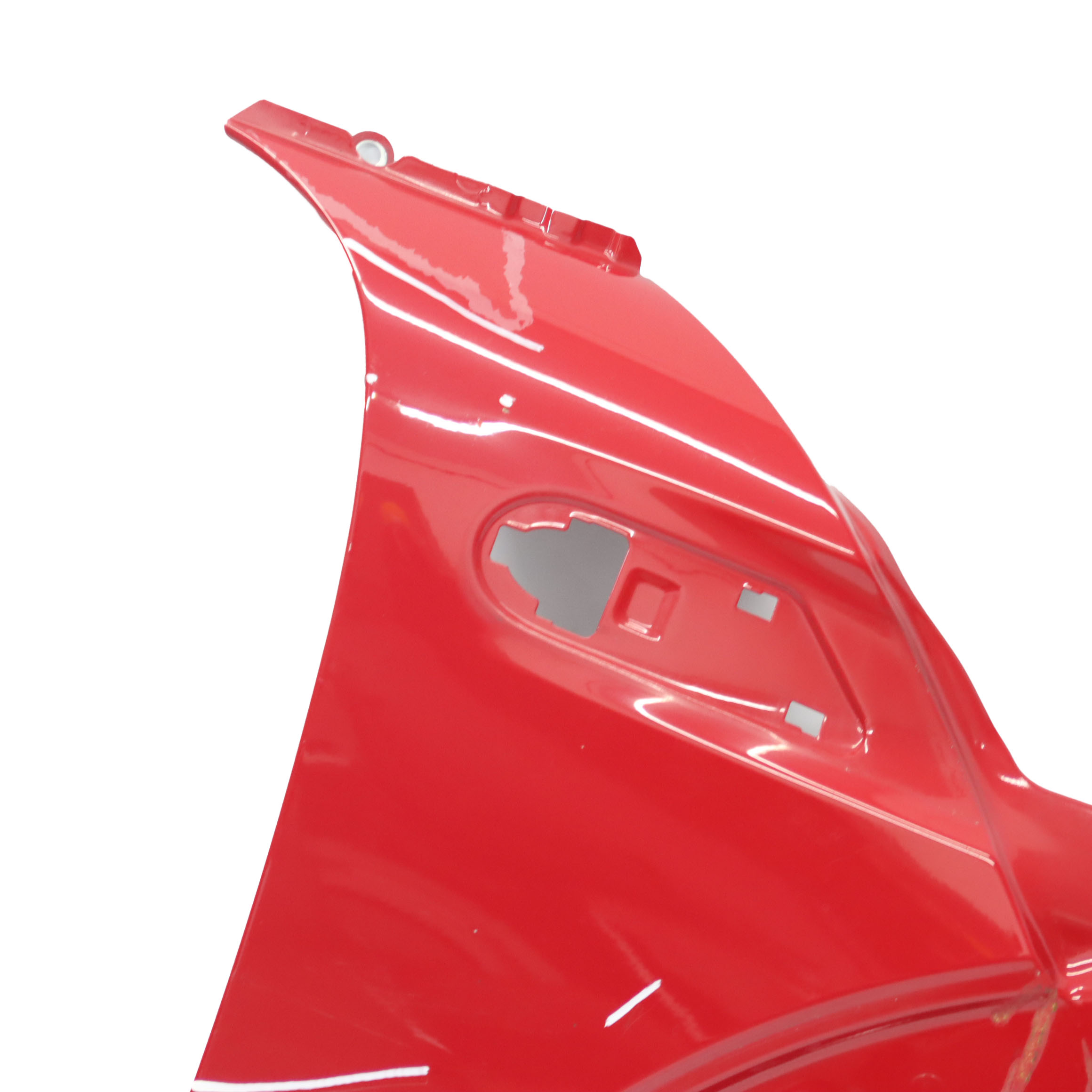 Mini Cooper R55 R56 R57 R58 Side Panel Front Right Wing O/S Chili Red - 851