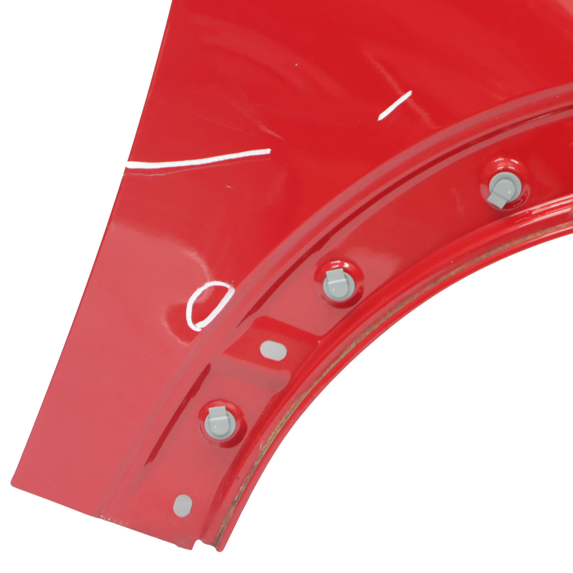 Mini Cooper R55 R56 R57 R58 Side Panel Front Right Wing O/S Chili Red - 851