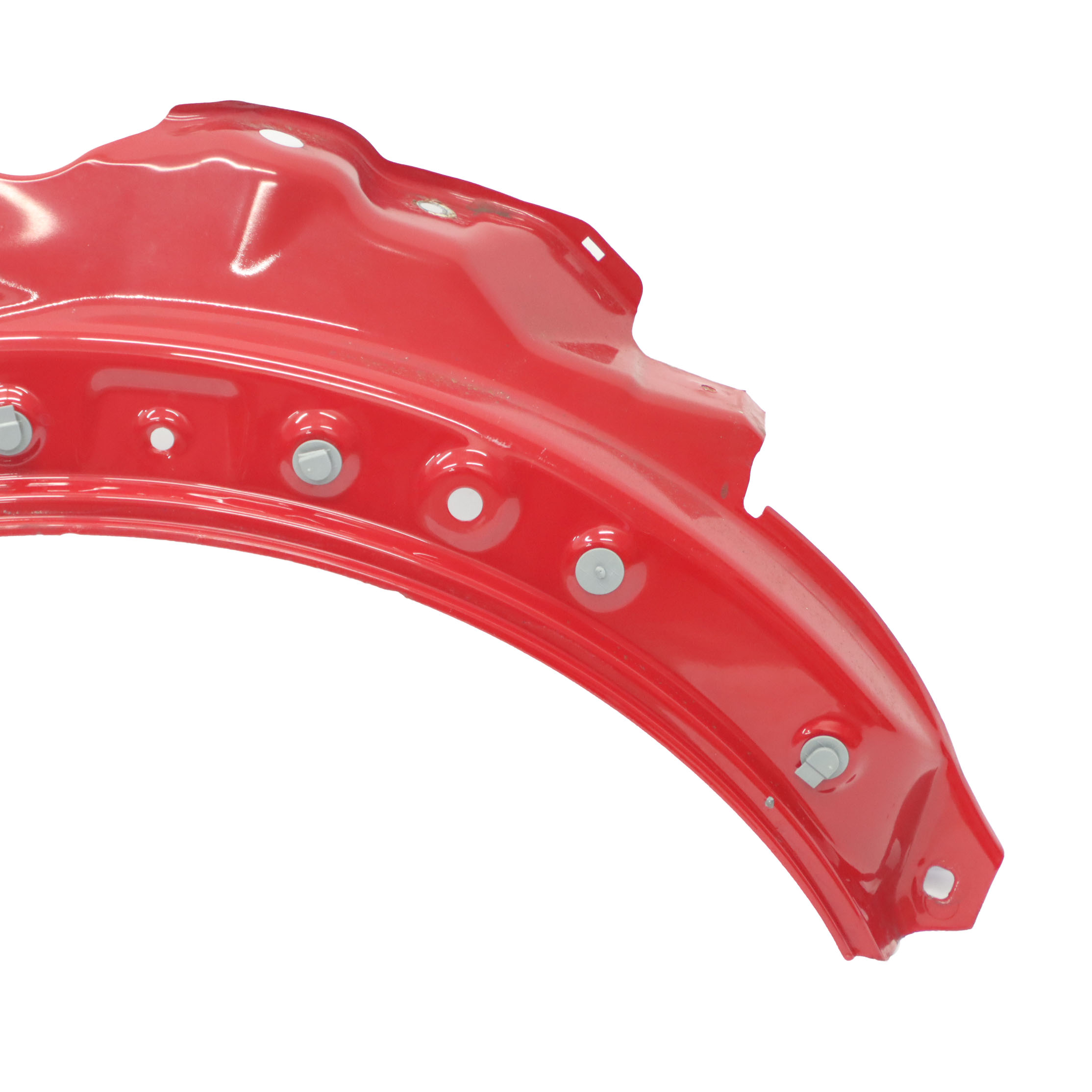 Mini Cooper R55 R56 R57 R58 Side Panel Front Right Wing O/S Chili Red - 851