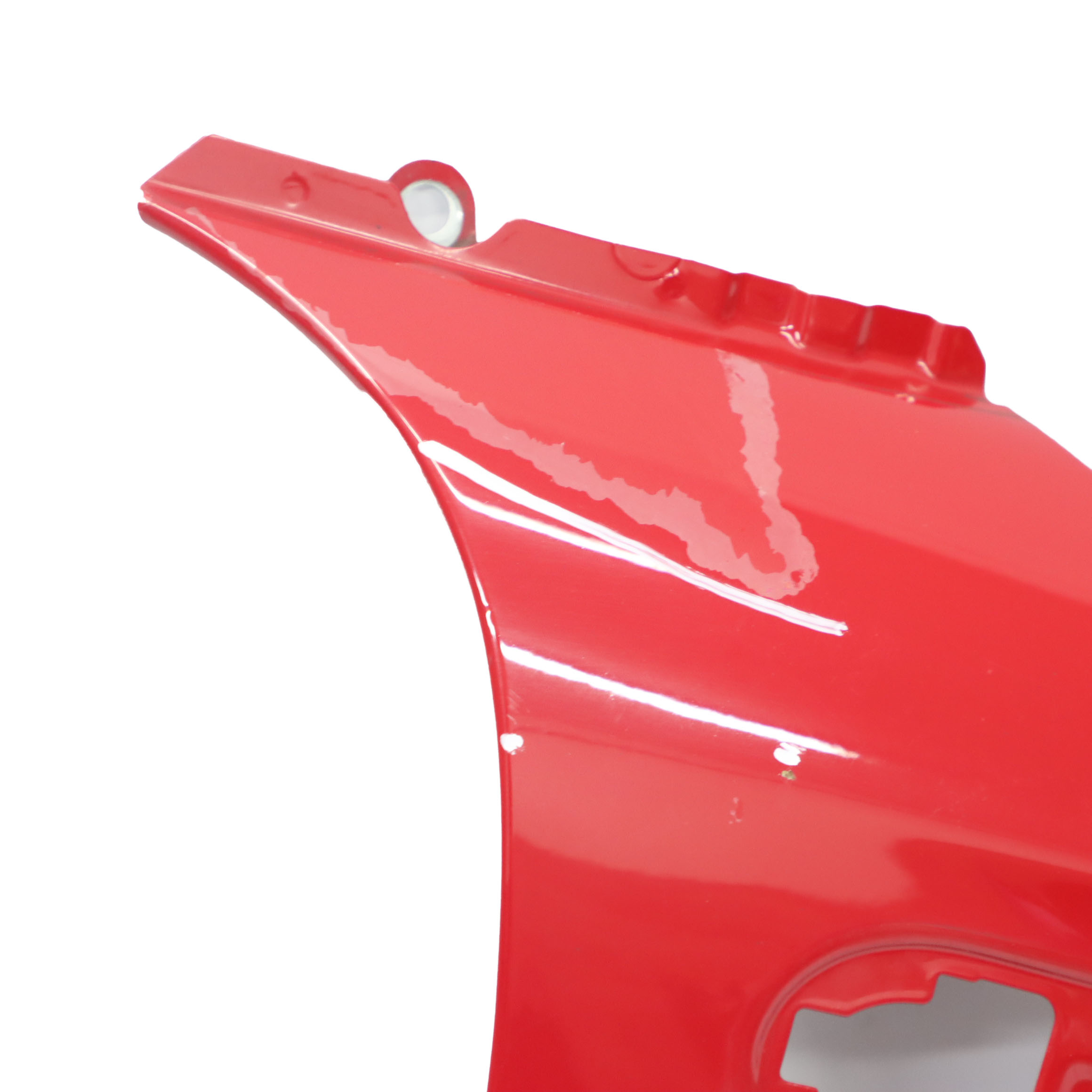 Mini Cooper R55 R56 R57 R58 Side Panel Front Right Wing O/S Chili Red - 851