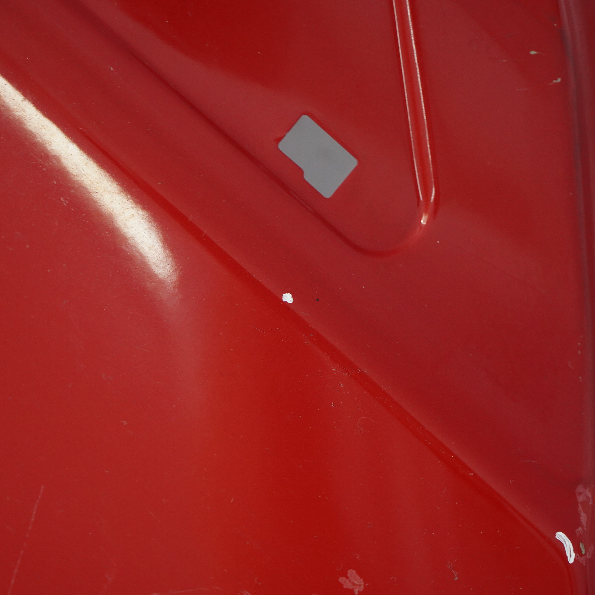 Mini Cooper R55 R56 R57 R58 Front Right O/S Side Panel Wing Chili Red - 851