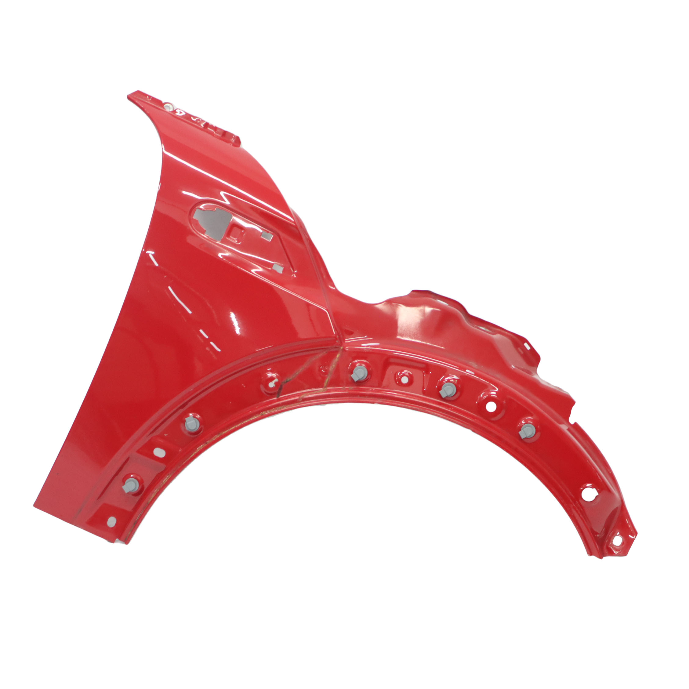 Mini Cooper R55 R56 R57 R58 Side Panel Front Right Wing O/S Chili Red - 851