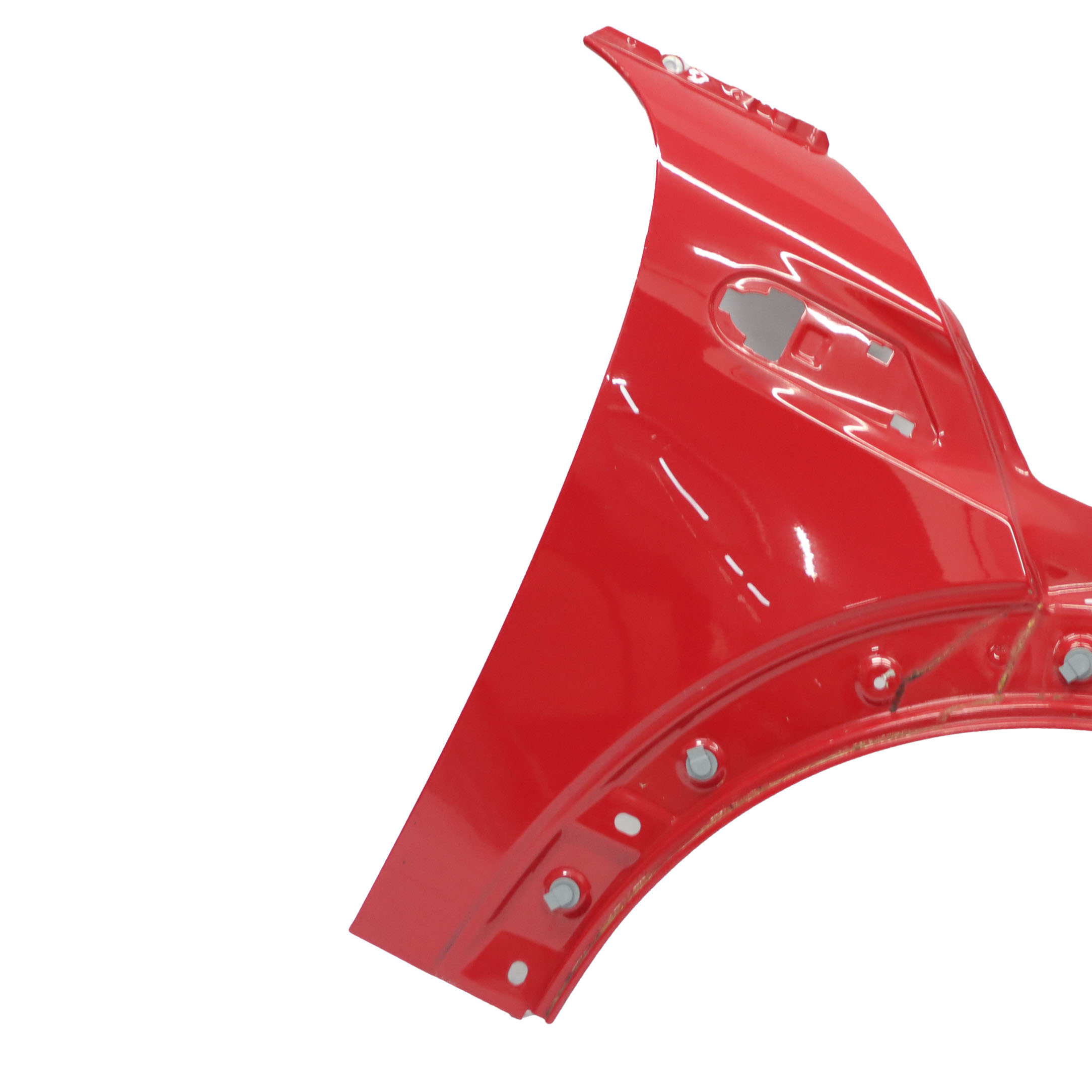 Mini Cooper R55 R56 R57 R58 Side Panel Front Right Wing O/S Chili Red - 851