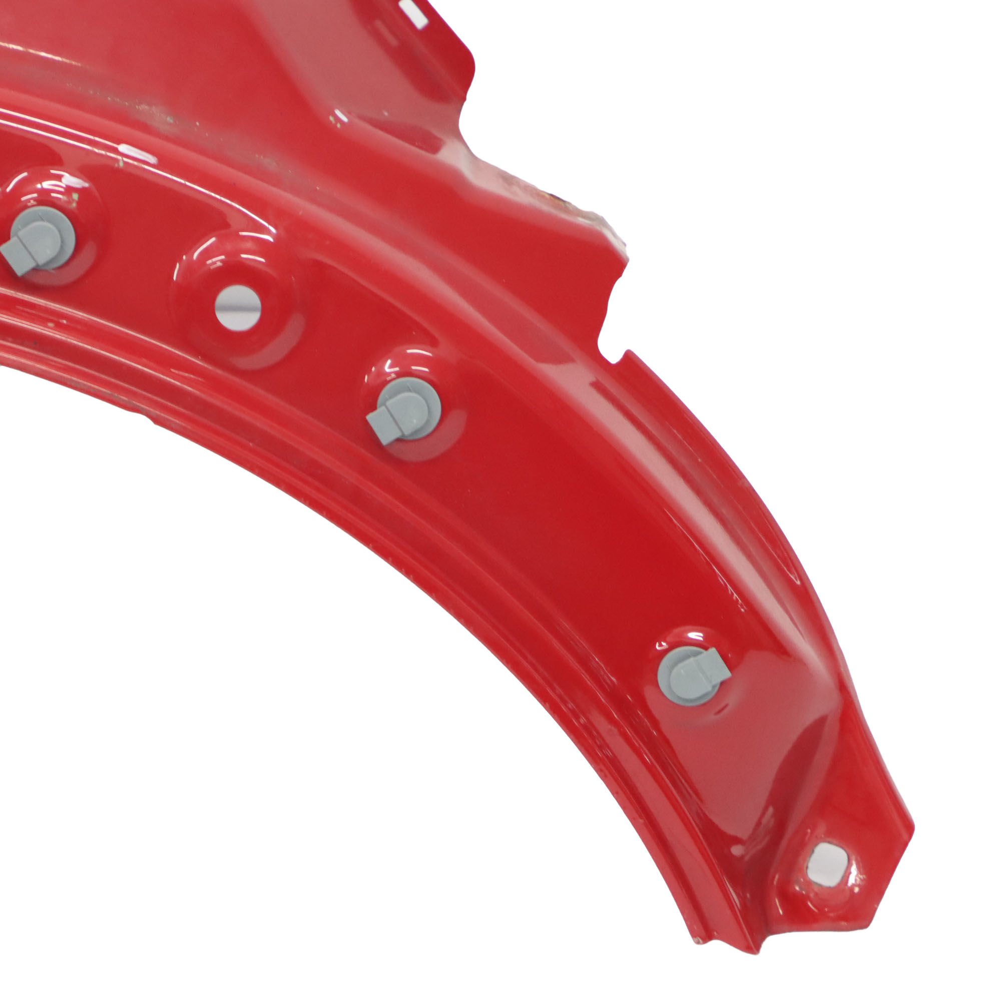 Mini Cooper R55 R56 R57 R58 Side Panel Front Right Wing O/S Chili Red - 851