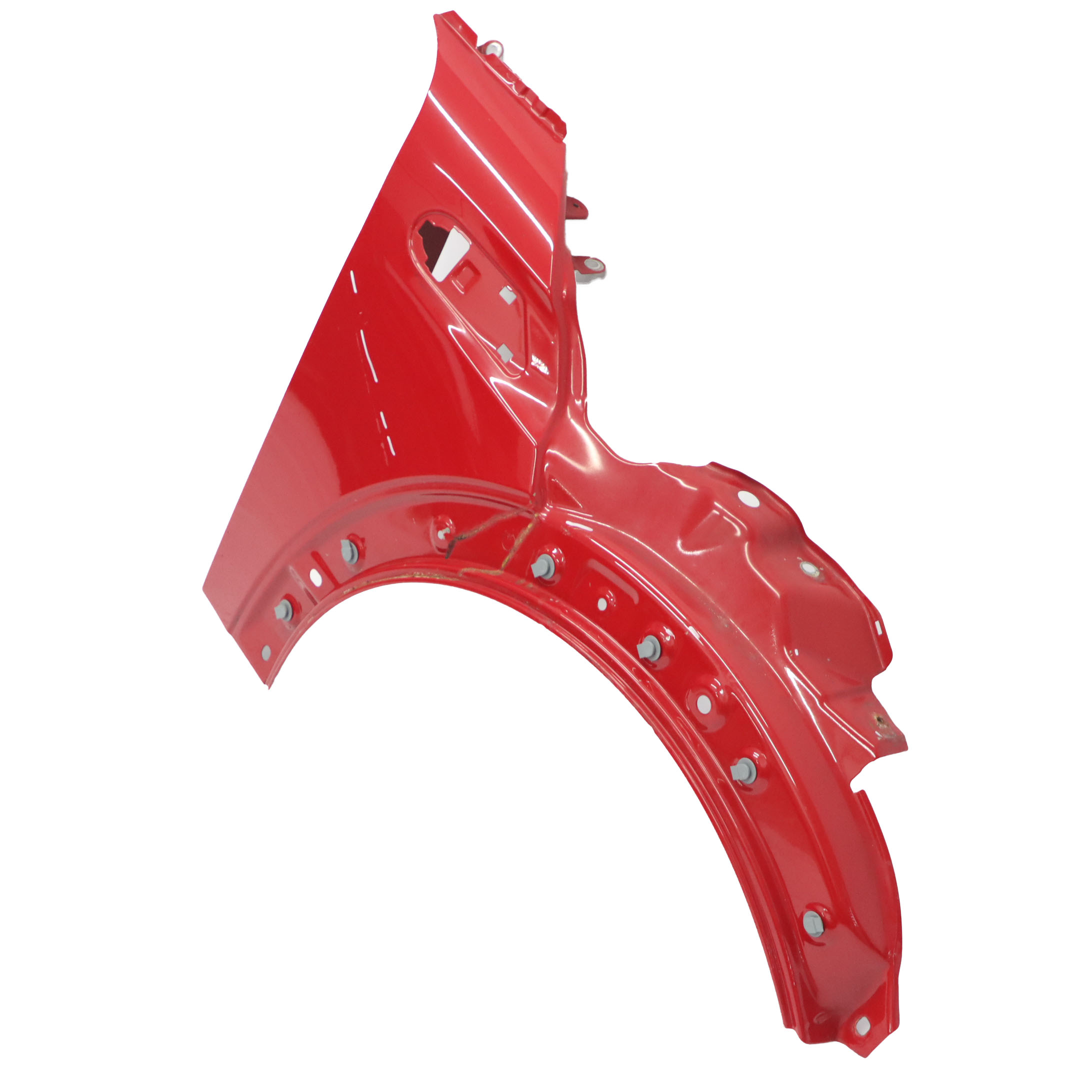 Mini Cooper R55 R56 R57 R58 Side Panel Front Right Wing O/S Chili Red - 851