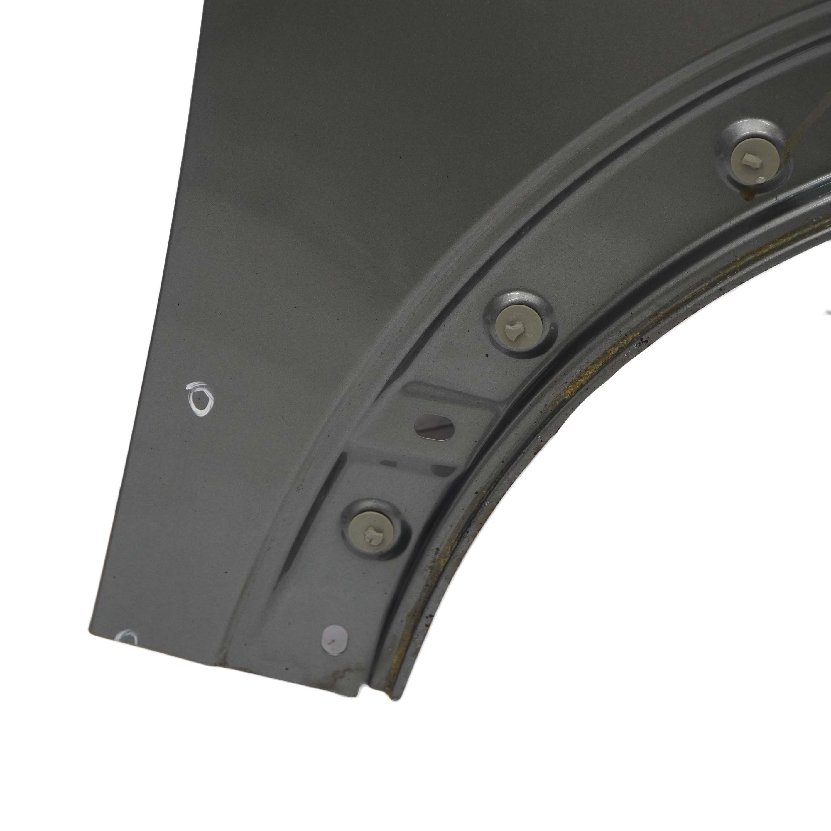 Mini Cooper R55 R56 R57 Side Panel Front Right Wing O/S Dark Silver - 871