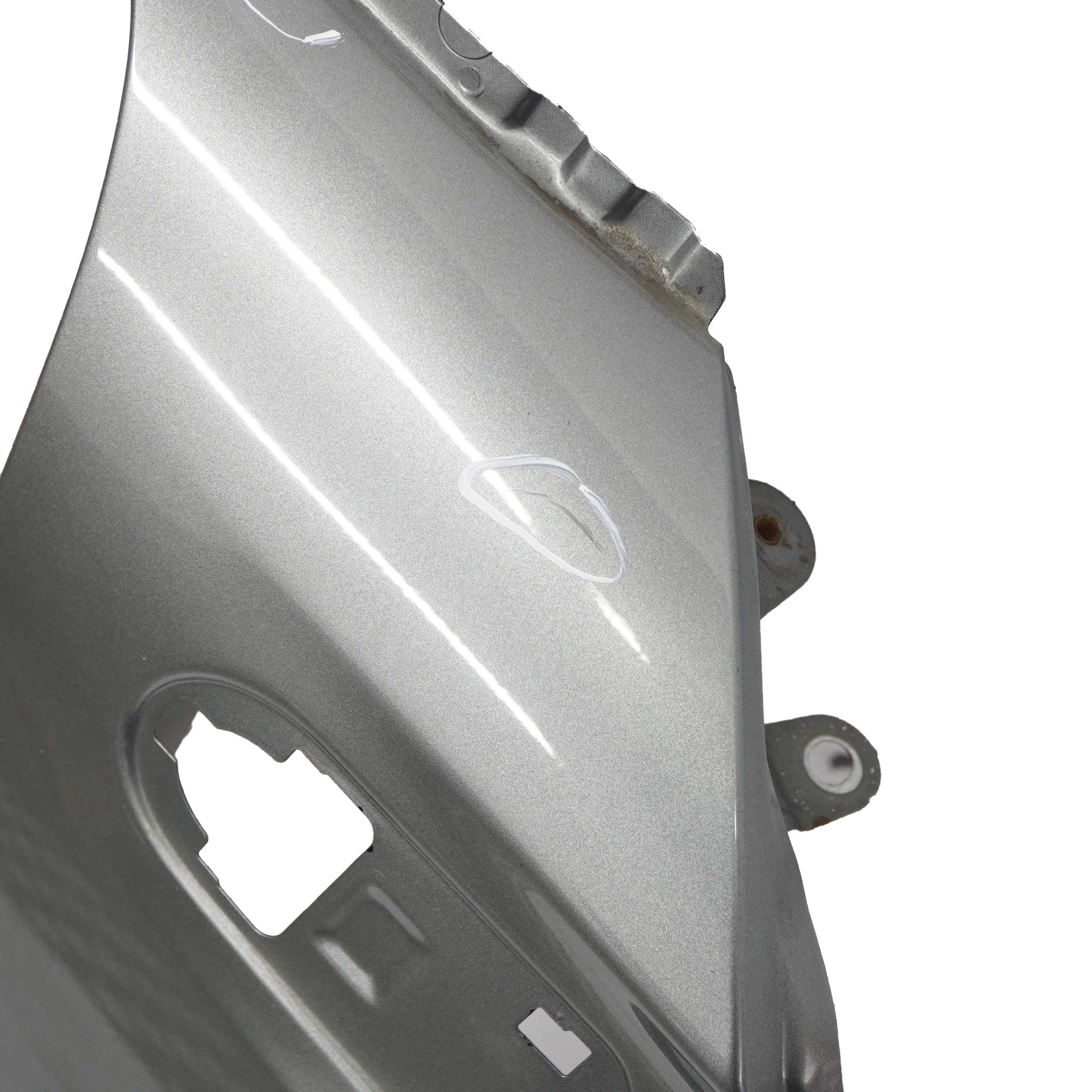 Mini Cooper 11 R55 R56 R57 Side Panel Front Right Wing O/S Dark Silver - 871