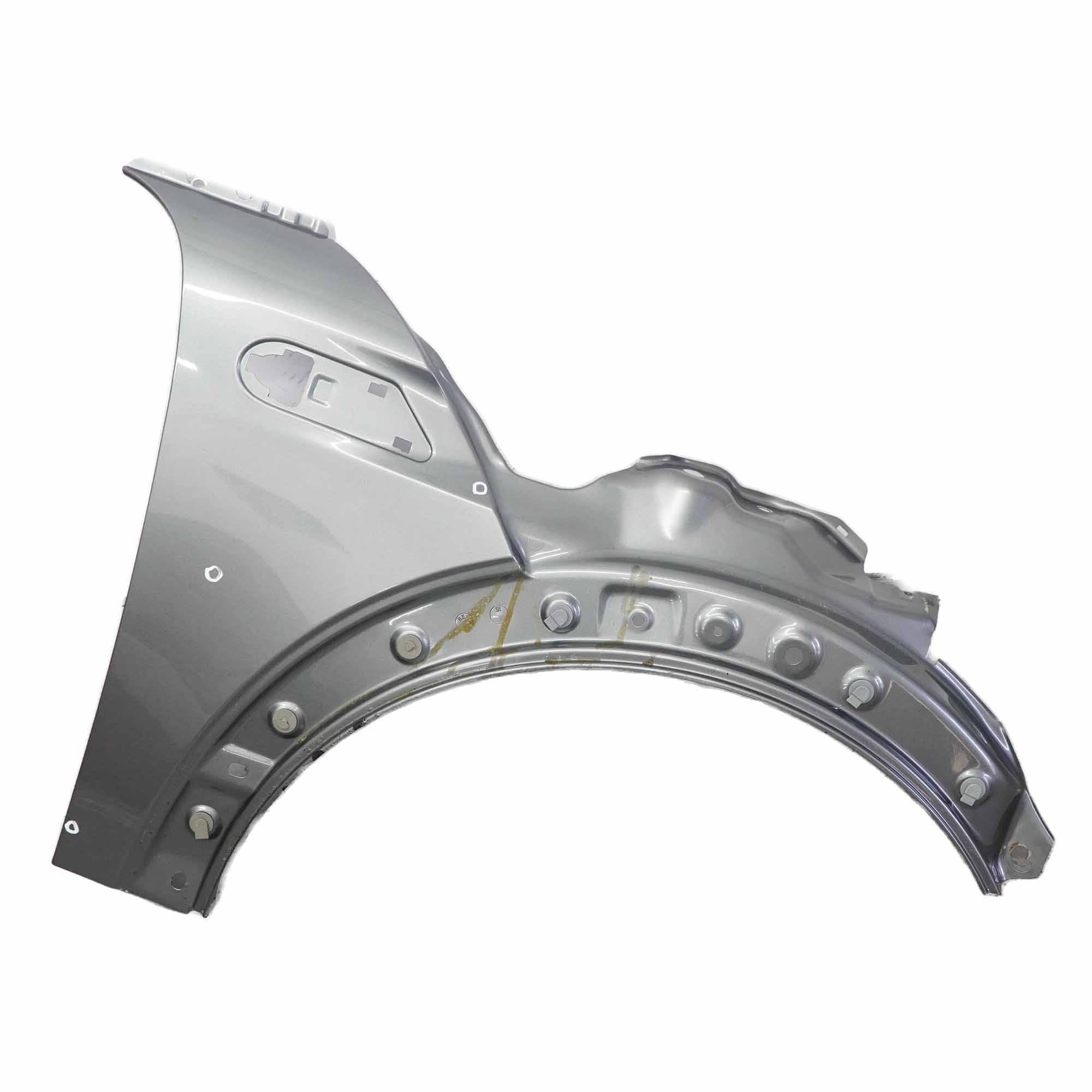 Mini Cooper R55 R56 R57 R58 Side Panel Front Right Wing O/S Dark Silver 871