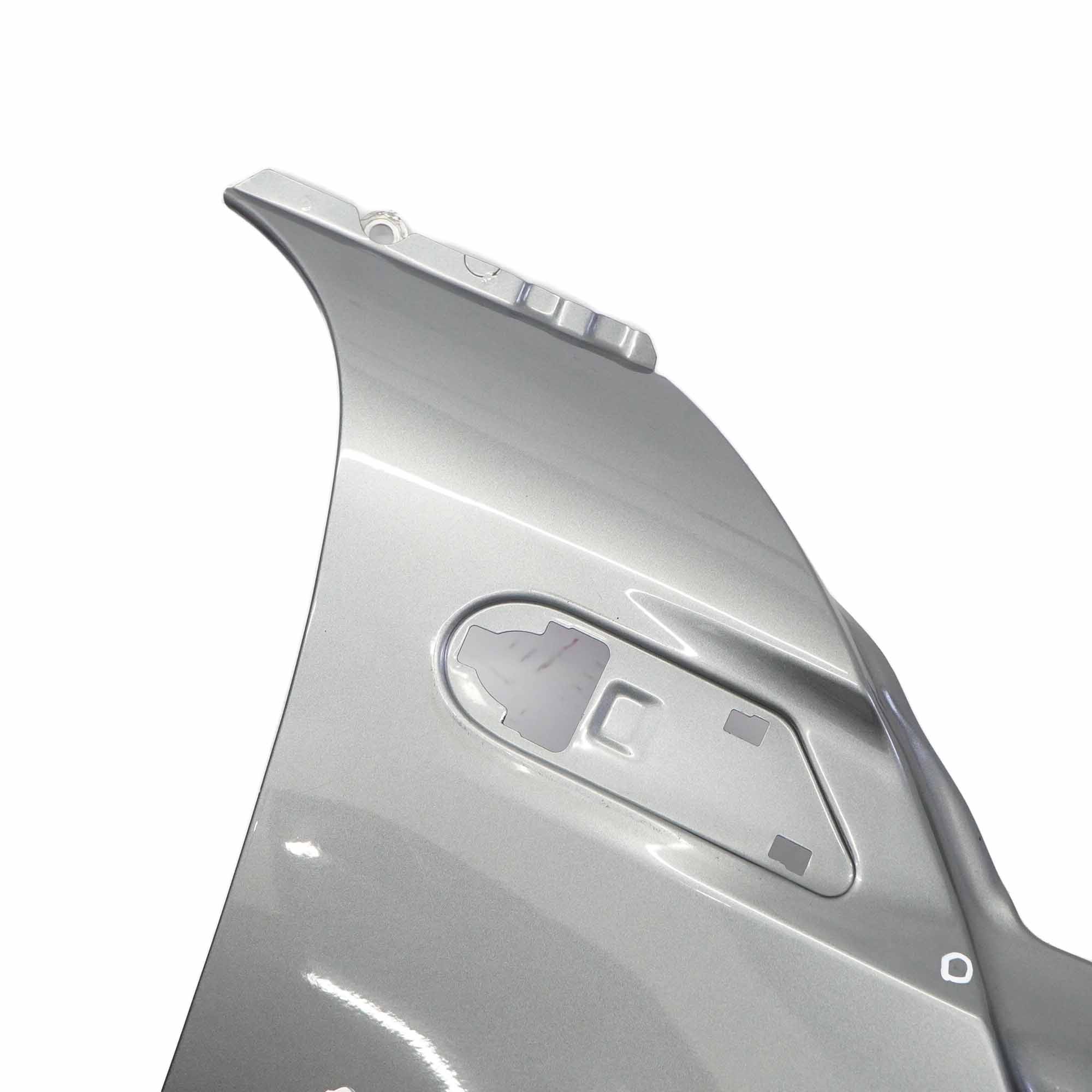 Mini Cooper R55 R56 R57 R58 Side Panel Front Right Wing O/S Dark Silver 871