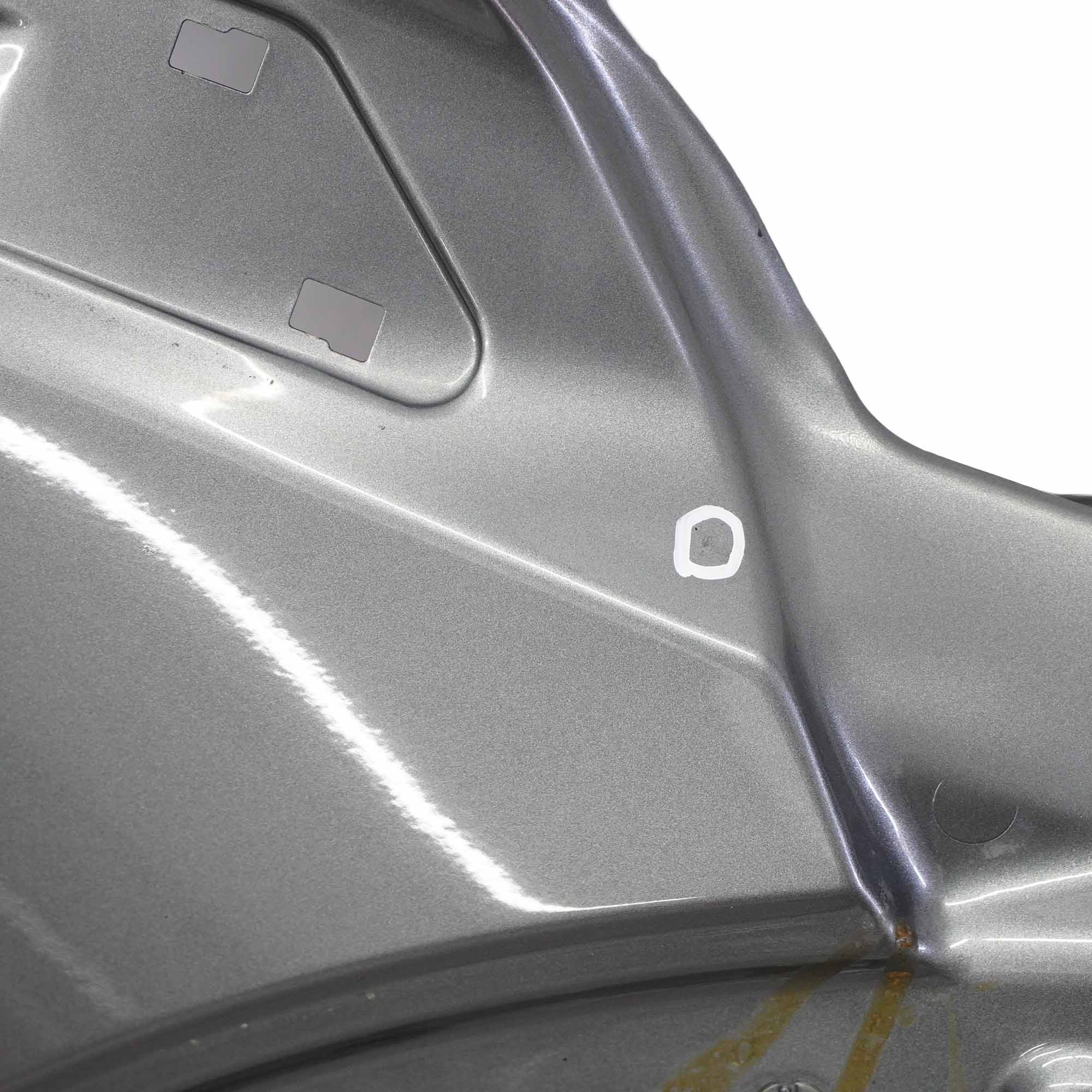 Mini Cooper R55 R56 R57 R58 Side Panel Front Right Wing O/S Dark Silver 871