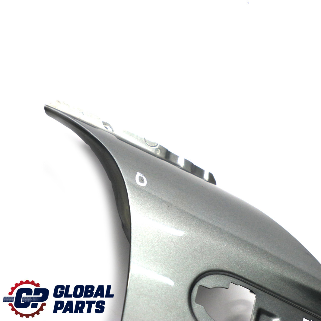 BMW Mini Cooper 9 R55 R56 R57 Side Panel Front Right Wing O/S Dark Silver - 871