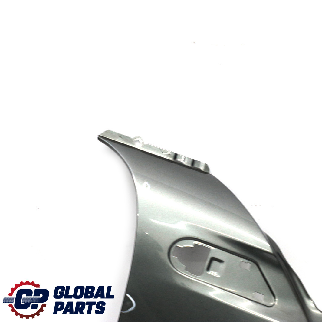 BMW Mini Cooper 9 R55 R56 R57 Side Panel Front Right Wing O/S Dark Silver - 871