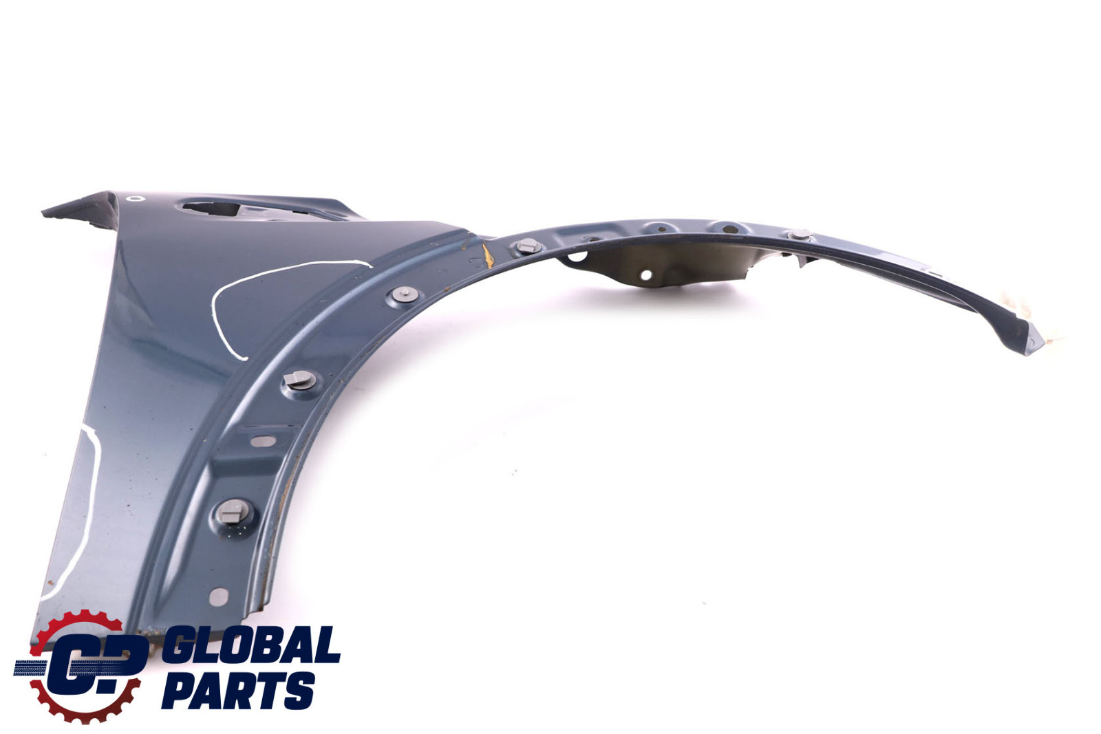 BMW Mini Cooper R55 R56 R57 1 Side Panel Front Right Wing O/S Horizon Blue A93