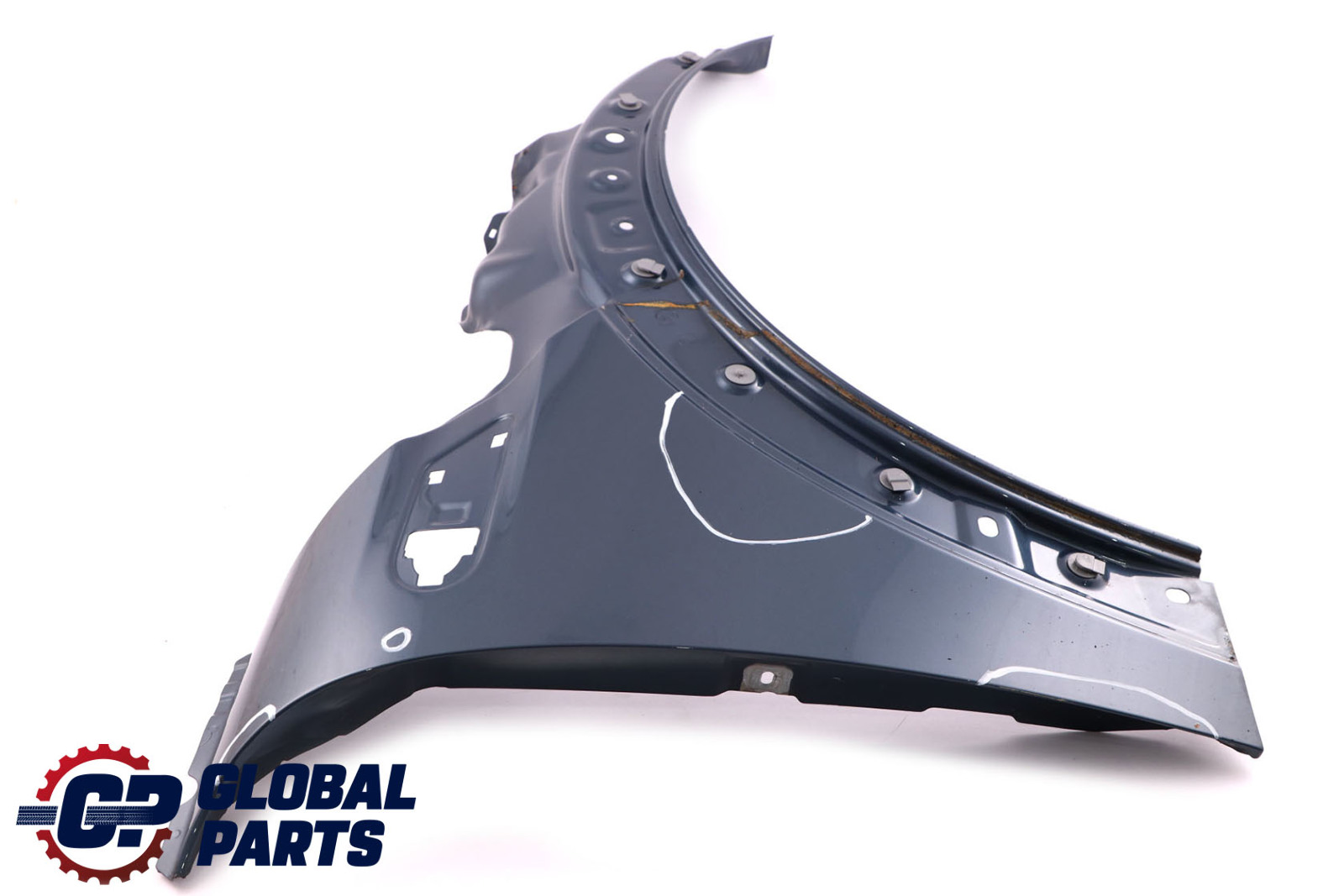 BMW Mini Cooper R55 R56 R57 1 Side Panel Front Right Wing O/S Horizon Blue A93