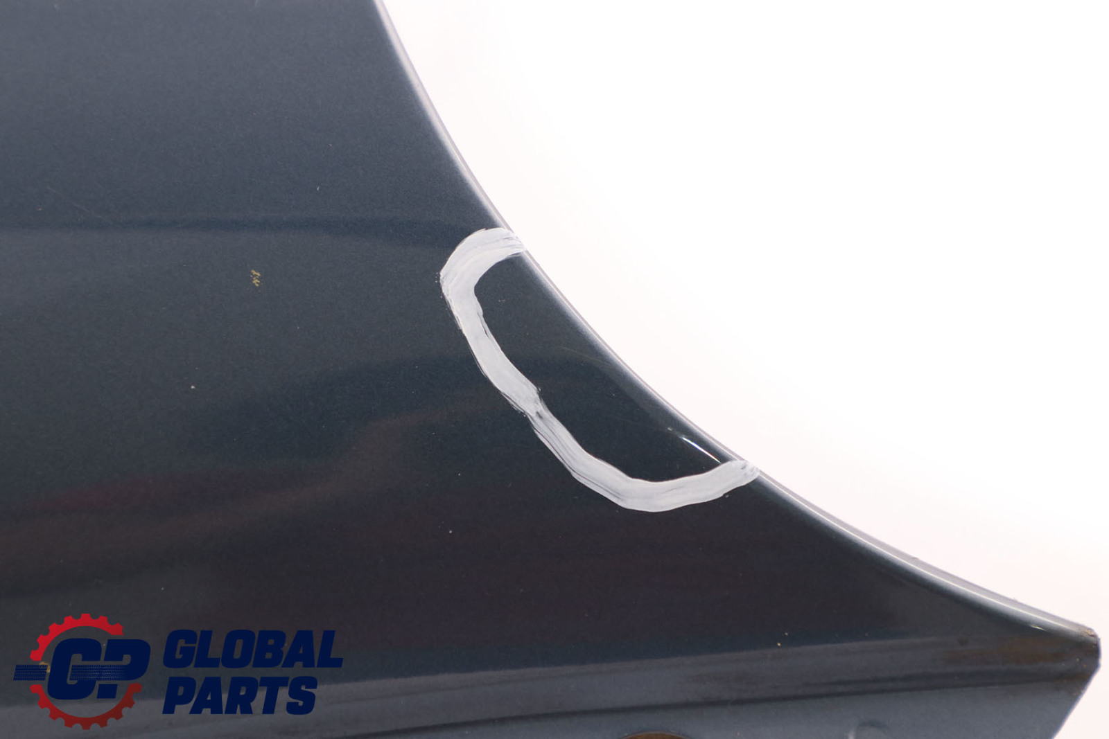 BMW Mini Cooper R55 R56 R57 1 Side Panel Front Right Wing O/S Horizon Blue A93