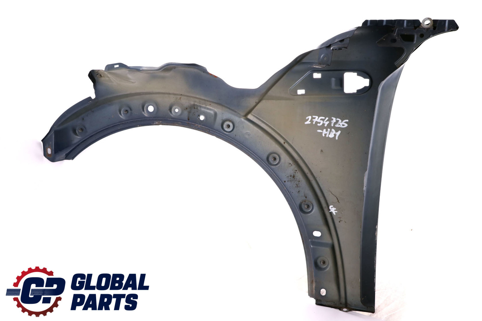 BMW Mini Cooper R55 R56 R57 1 Side Panel Front Right Wing O/S Horizon Blue A93