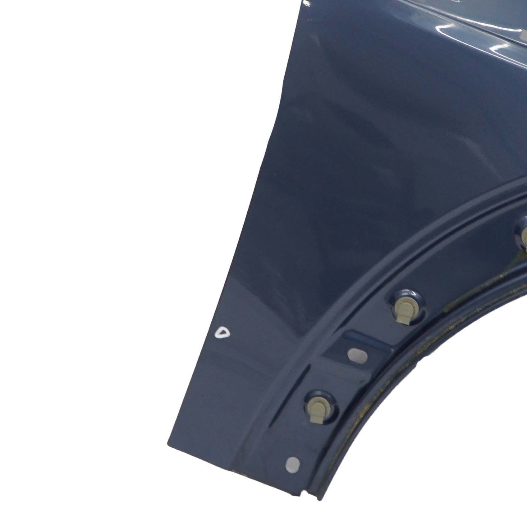 Wing Side Panel Mini R55 R56 R57 Front Right O/S Horizon Blue Metallic - A93