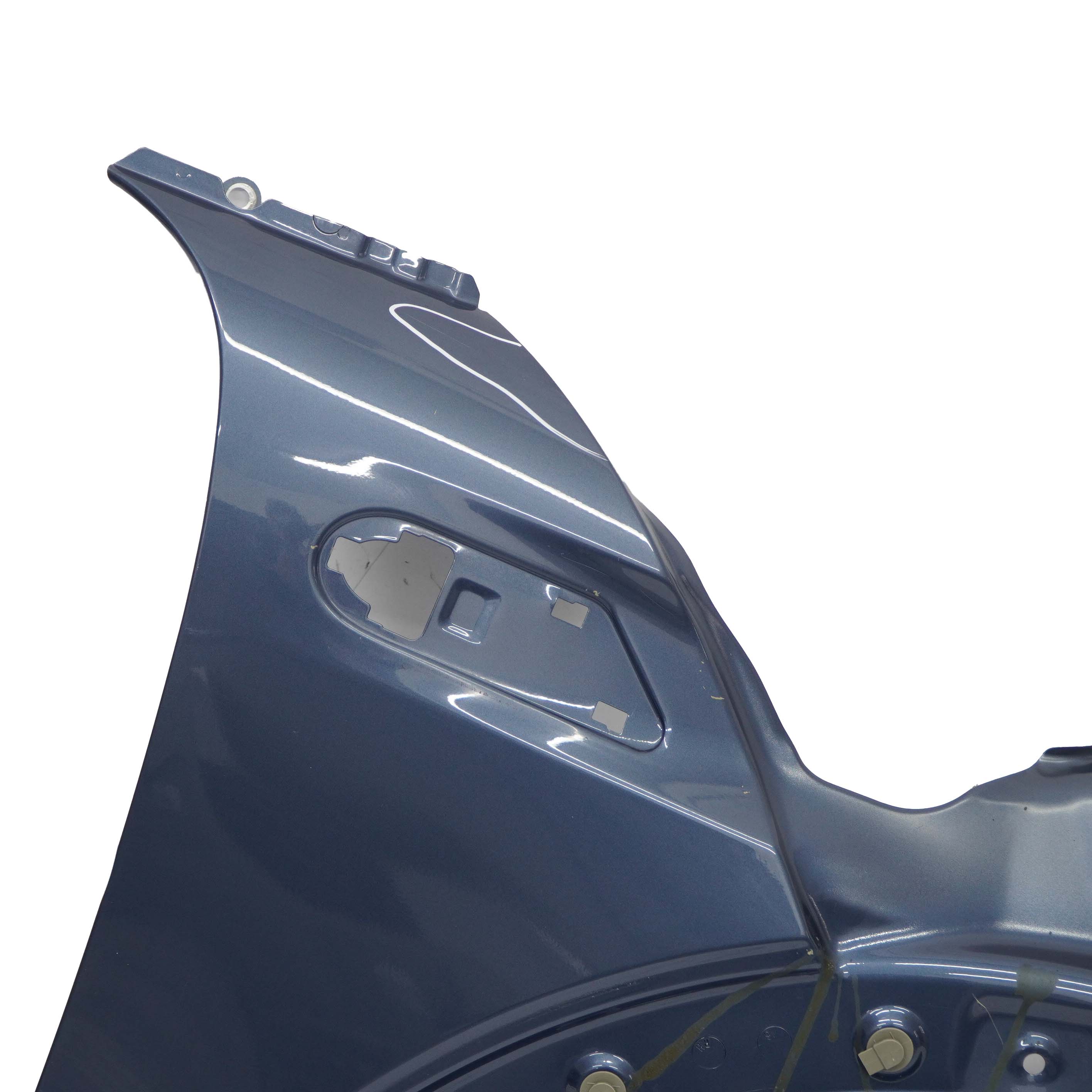 Wing Side Panel Mini R55 R56 R57 Front Right O/S Horizon Blue Metallic - A93