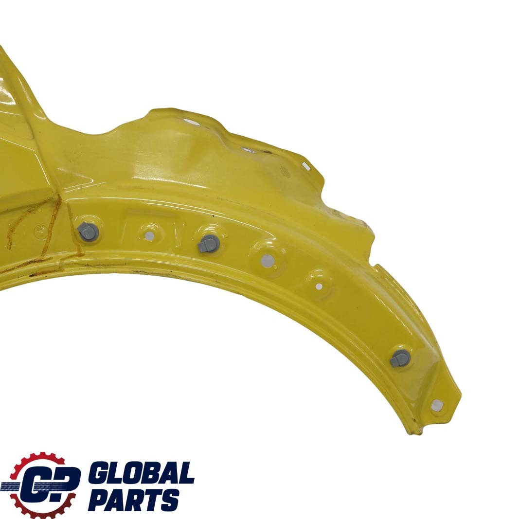 Mini Cooper R55 R56 Side Panel Front Right Wing O/S Interchange Yellow - A95