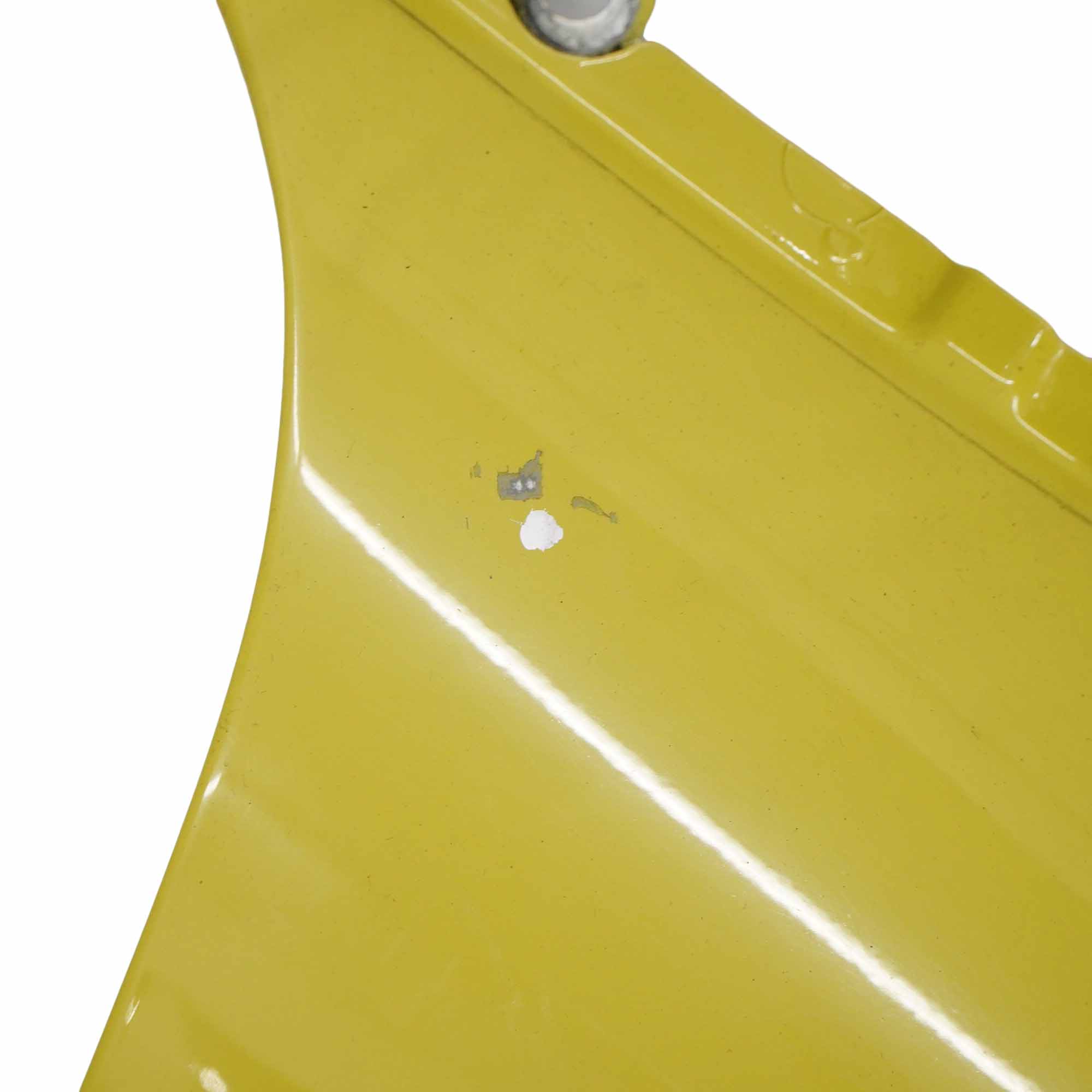 Mini R55 R56 R57 Seitenwand Vorne Rechts Kotflügel Interchange Yellow Gelb - A95