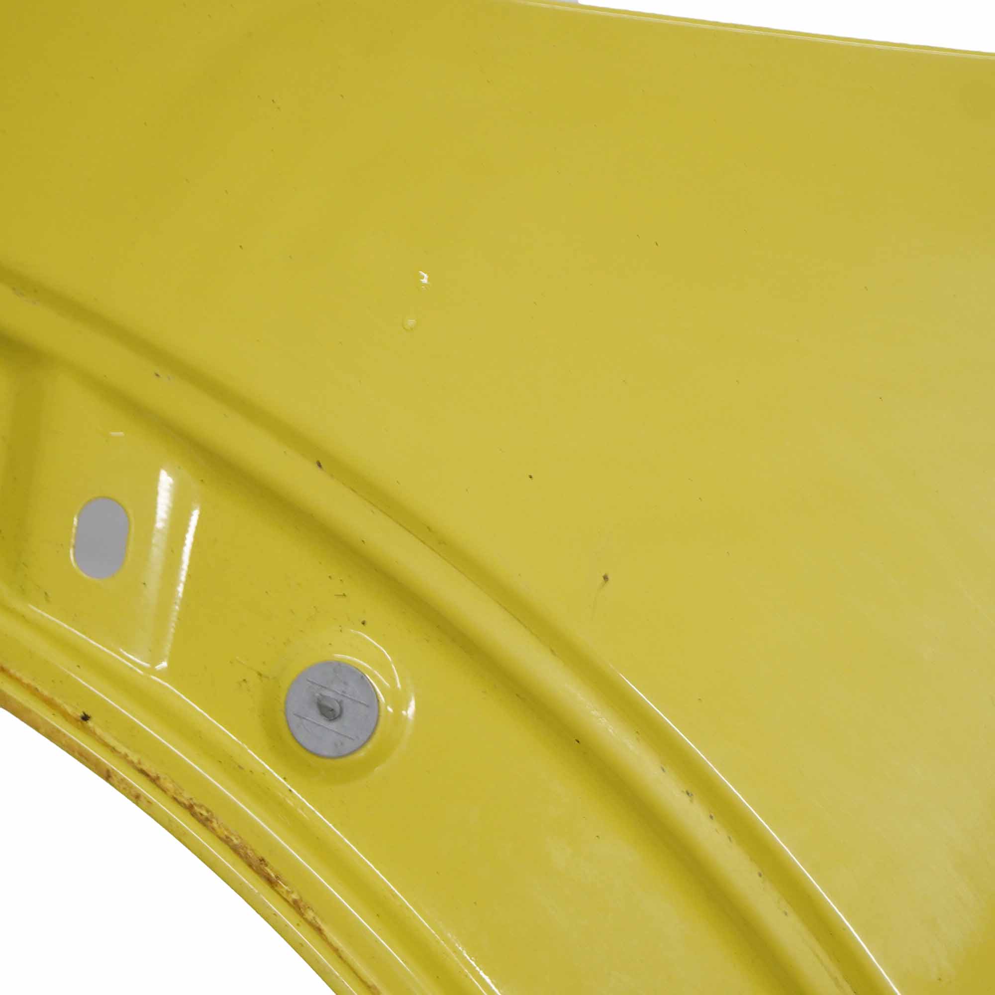 Mini R55 R56 R57 Seitenwand Vorne Rechts Kotflügel Interchange Yellow Gelb - A95