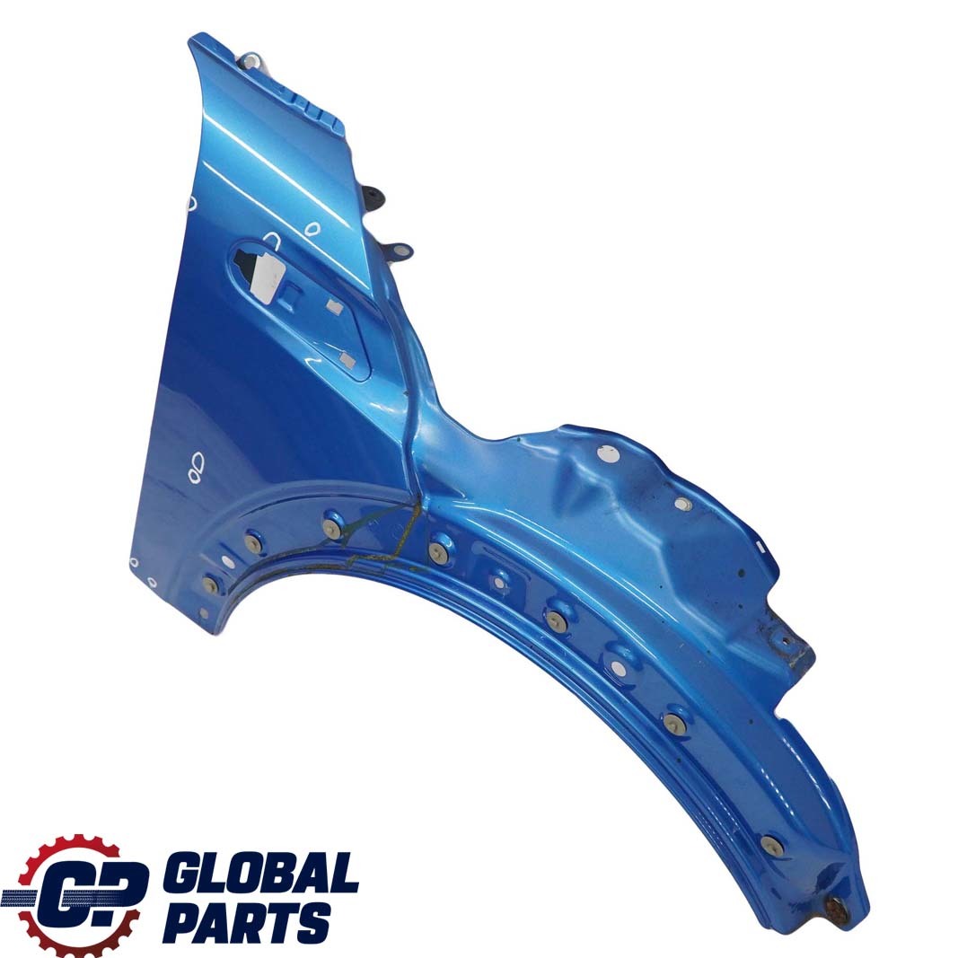 BMW Mini Cooper R55 R56 R57 Side Panel Front Right Wing O/S Laser Blue - A59