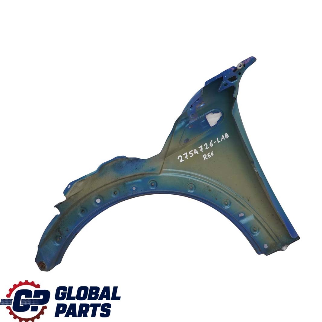 BMW Mini Cooper R55 R56 R57 Side Panel Front Right Wing O/S Laser Blue - A59