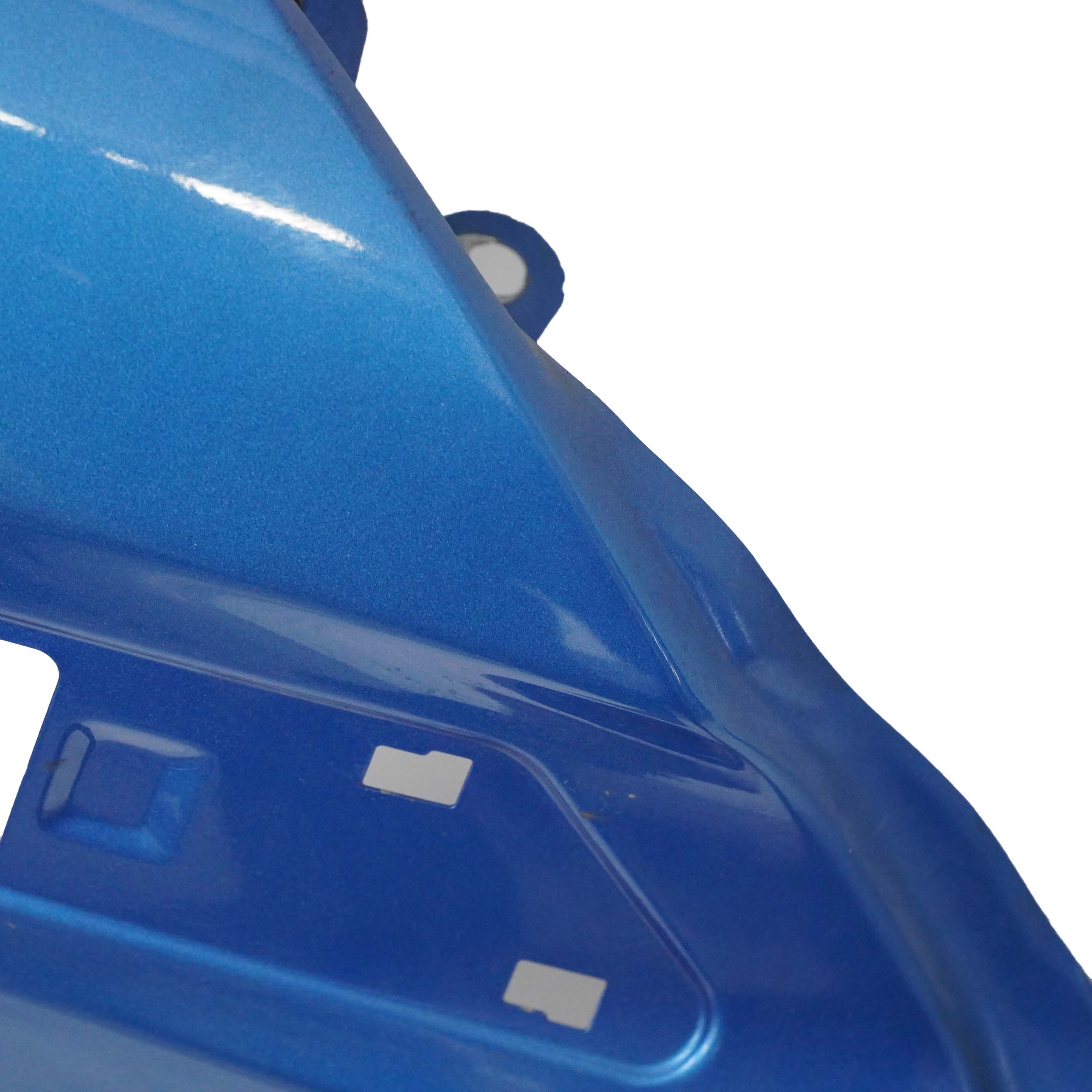 Mini Cooper 1 R55 R56 R5S 7ide Panel Front Right Wing O/S Laser Blue A59