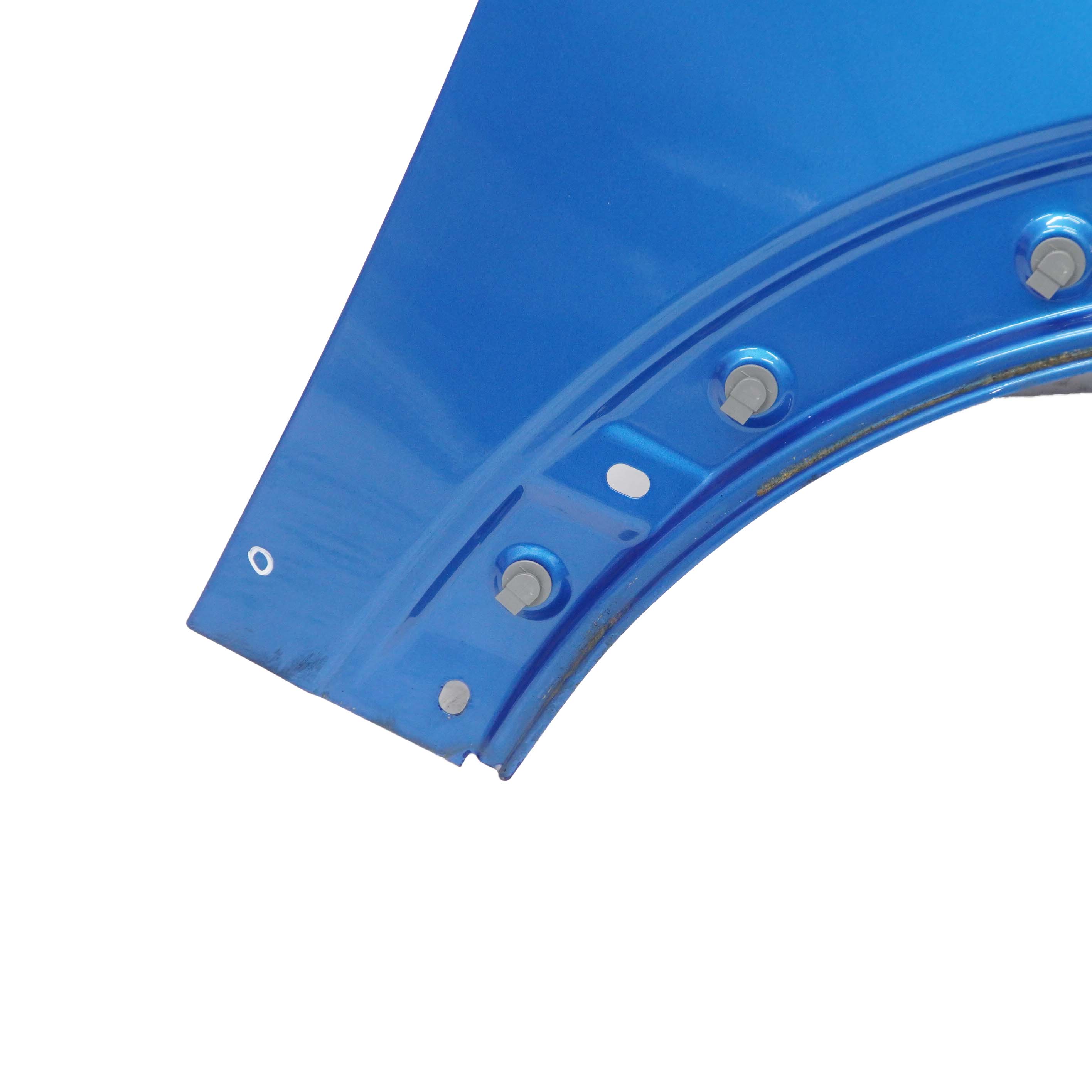 Mini Cooper R55 R56 R57 Side Panel Front Right Wing O/S Laser Blue Metallic A59