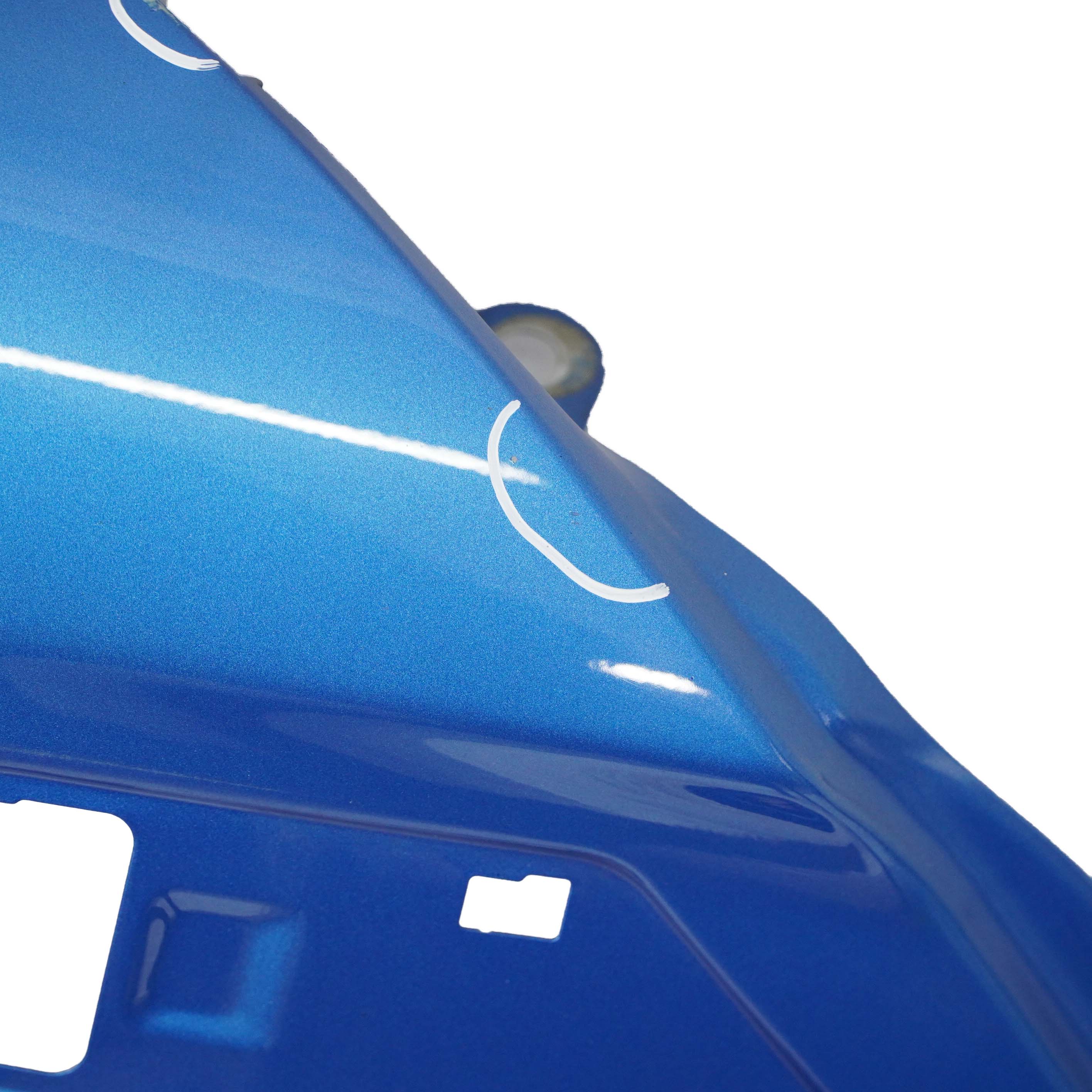 Mini Cooper R55 R56 R57 Side Panel Front Right Wing O/S Laser Blue Metallic A59