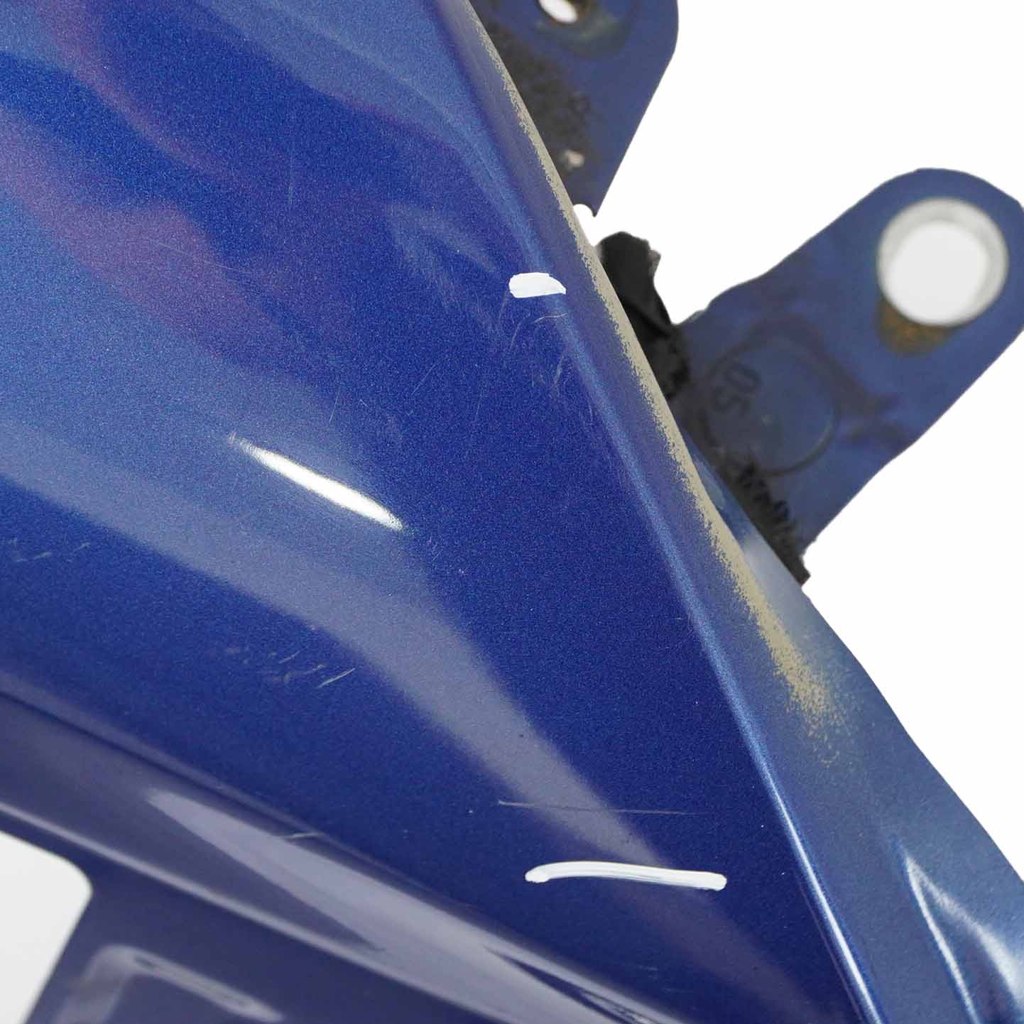 @BMW MINI Cooper 10 R55 R56 R5S Side Panel Front Right Wing O/S Lightning Blue