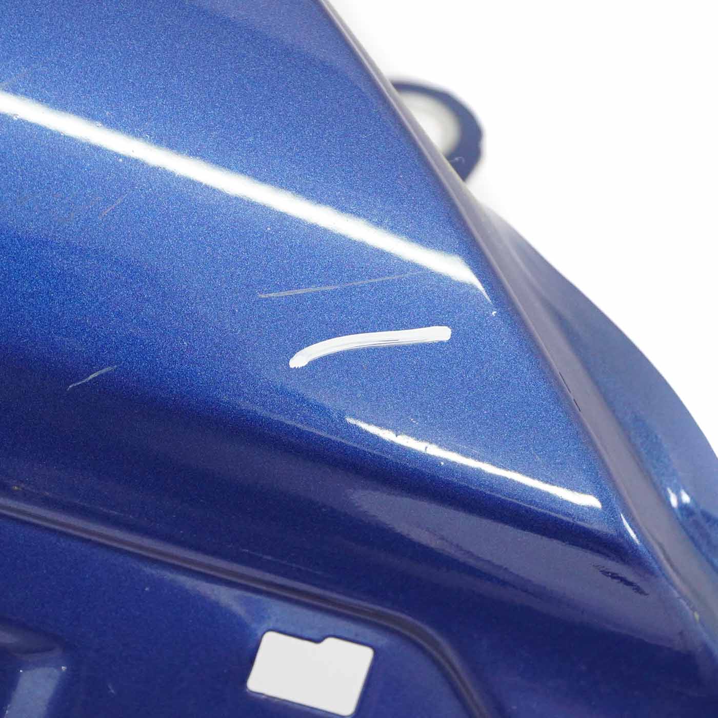 @BMW MINI Cooper 10 R55 R56 R5S Side Panel Front Right Wing O/S Lightning Blue