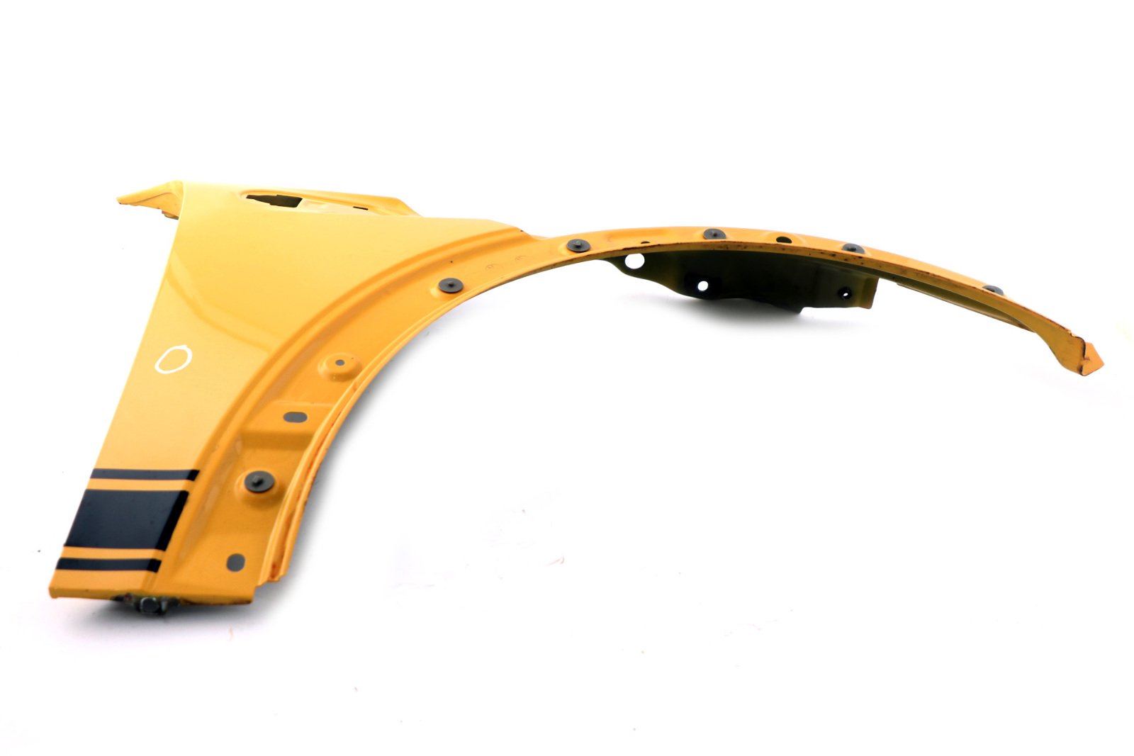 BMW Mini Cooper R55 R56 R57 R58 Side Panel Front Right Wing O/S Mellow Yellow