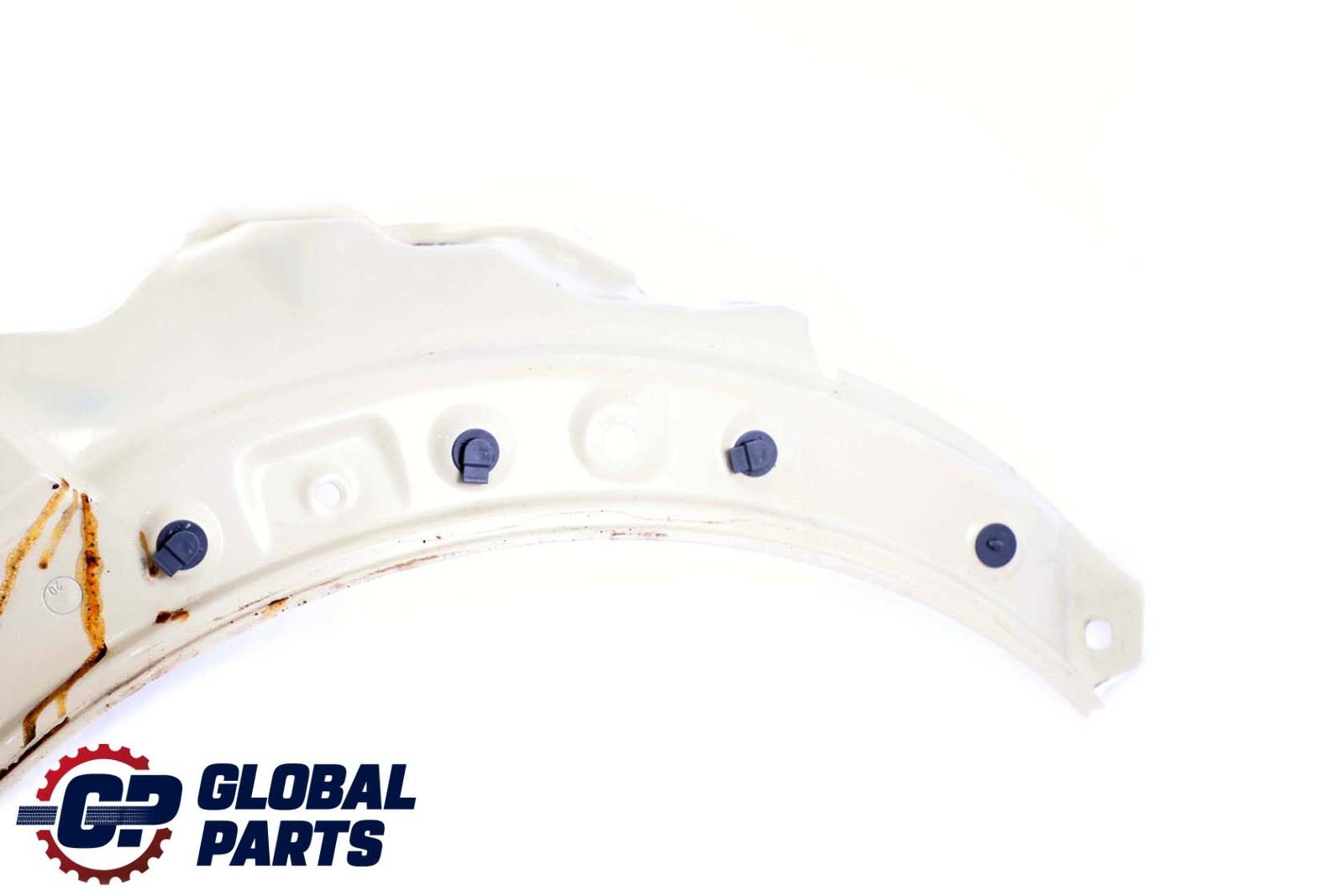 BMW MINI 3 Cooper R55 R56 R57 Side Panel Front Right Wing O/S Pepper White - 850