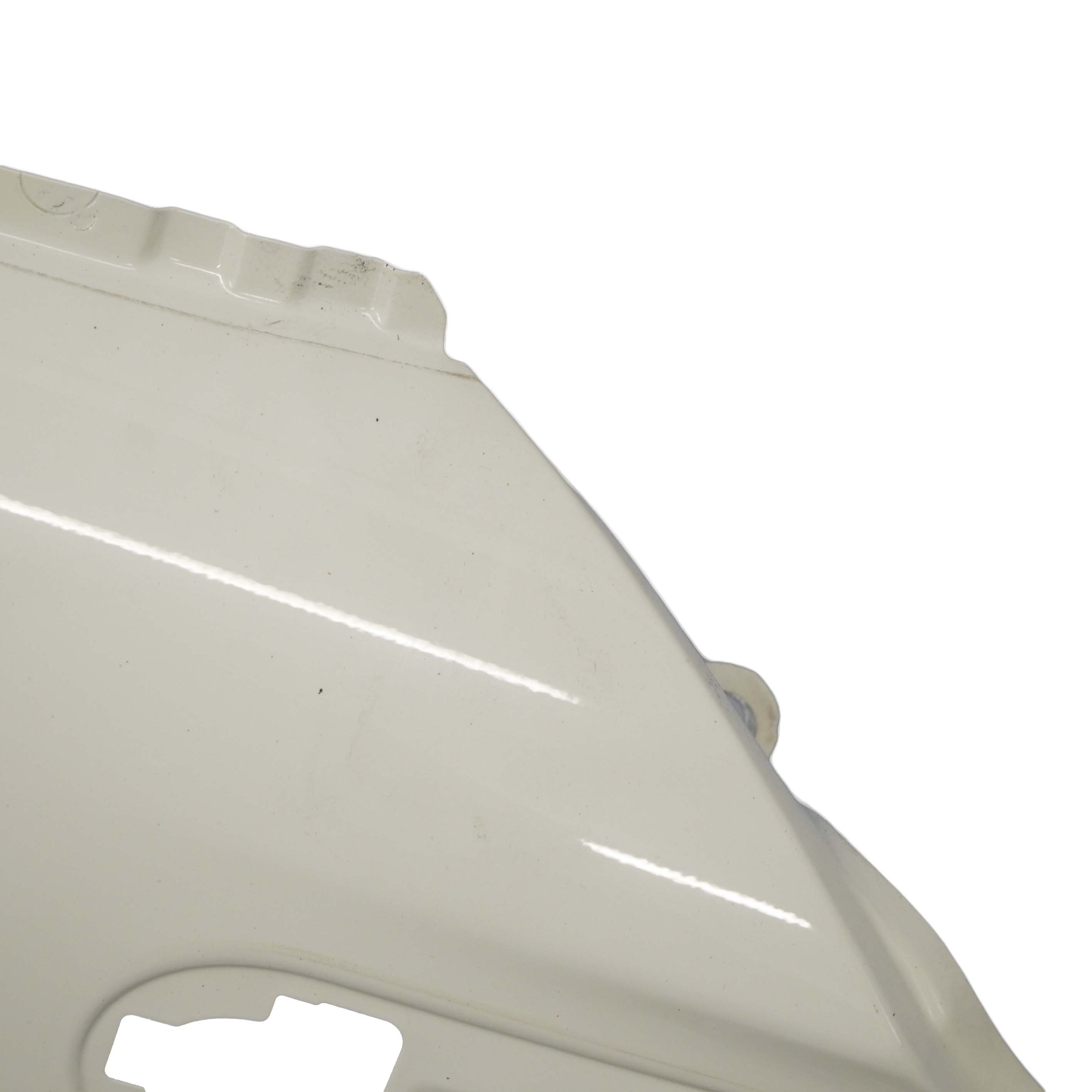 Mini R55 R56 R57 Front Right O/S Wing Side Panel Pepper White - 850