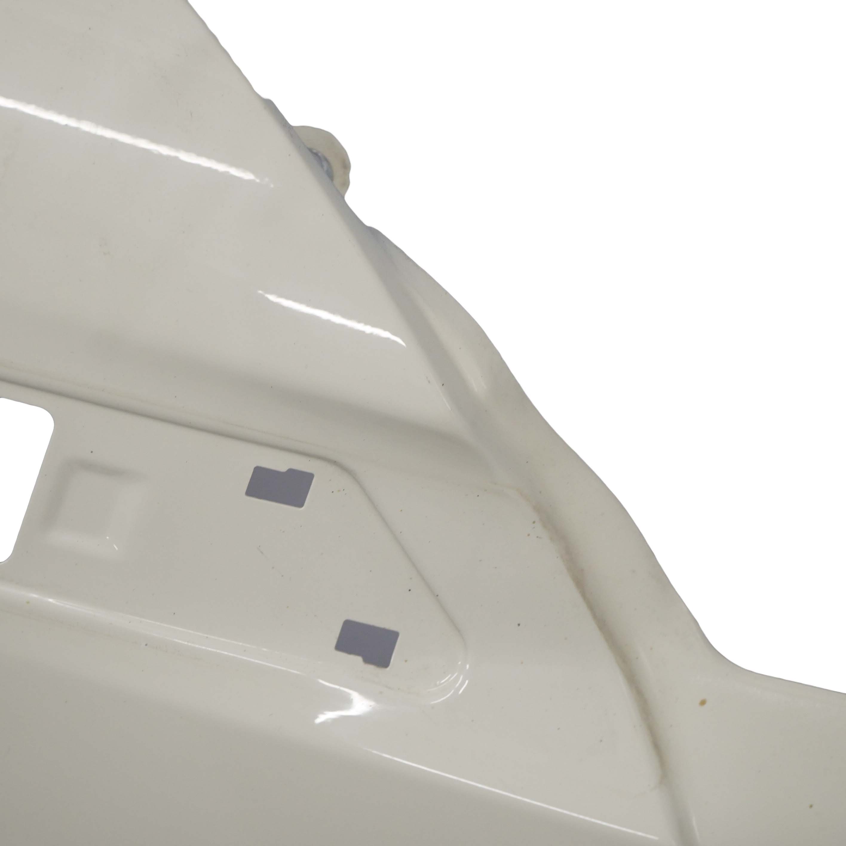 Mini R55 R56 R57 Front Right O/S Wing Side Panel Pepper White - 850