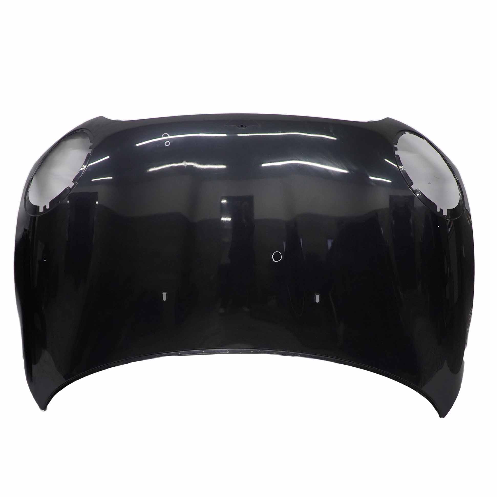 @Mini Cooper R55 R56 R57 Hood Bonnet Engine Cover Panel Astro Black - A25