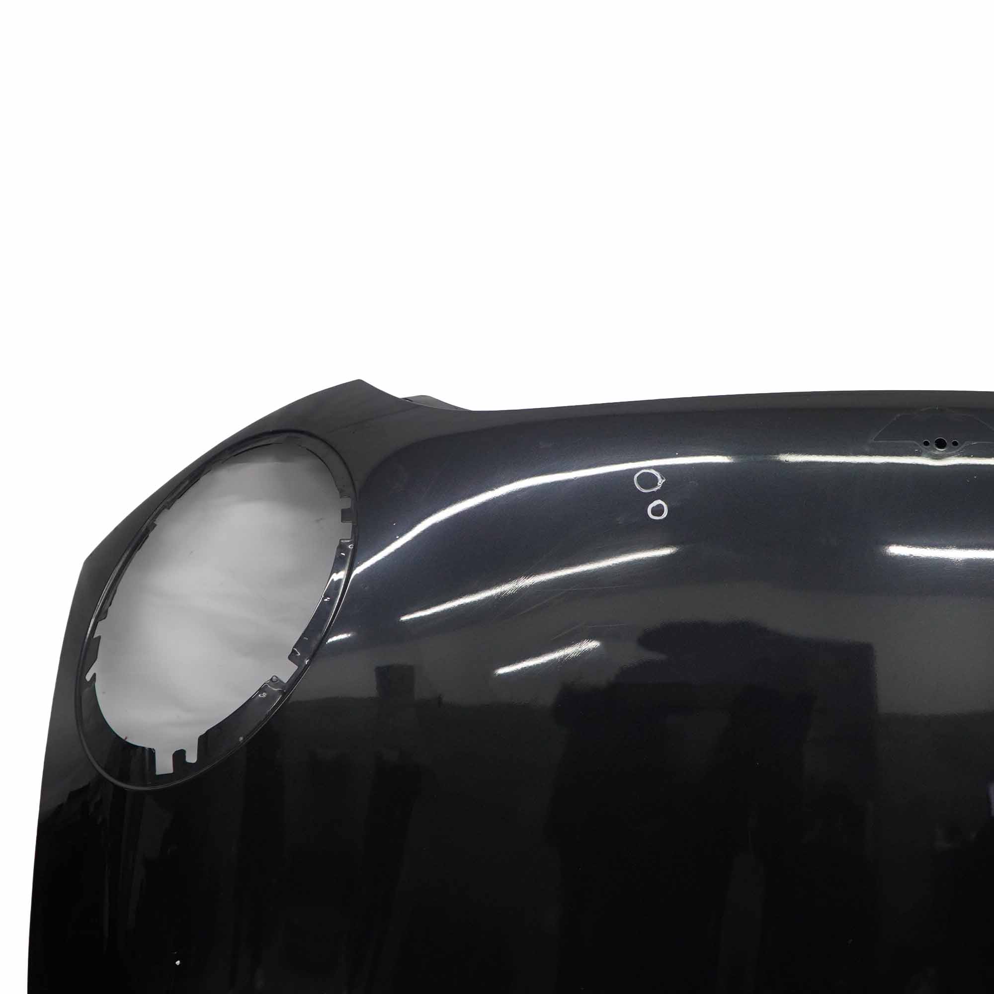 @Mini Cooper R55 R56 R57 Hood Bonnet Engine Cover Panel Astro Black - A25